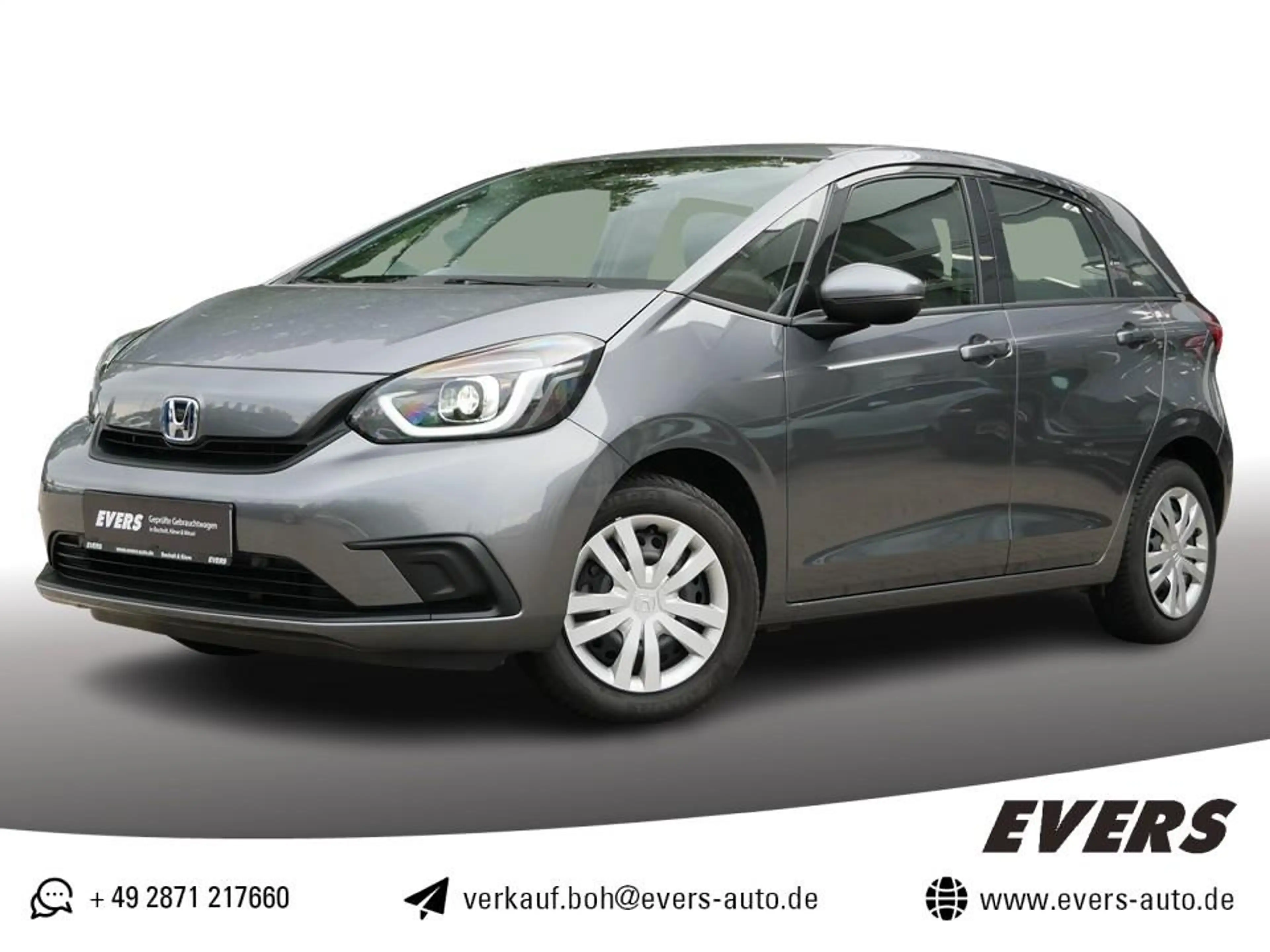 Honda Jazz Hybrid 1.5 Comfort LED + ACC