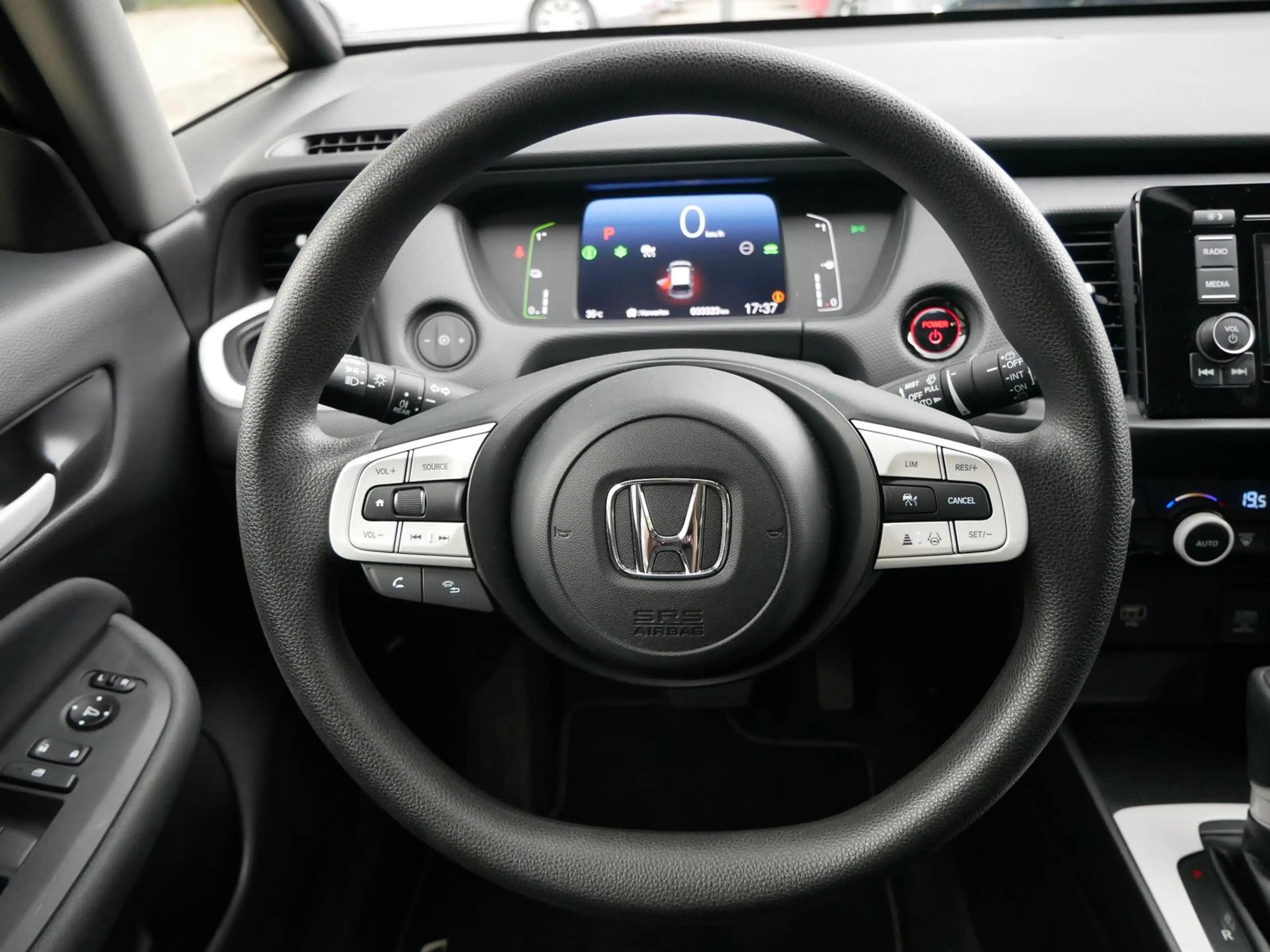 Honda Jazz Hybrid 1.5 Comfort LED + ACC — photo 15