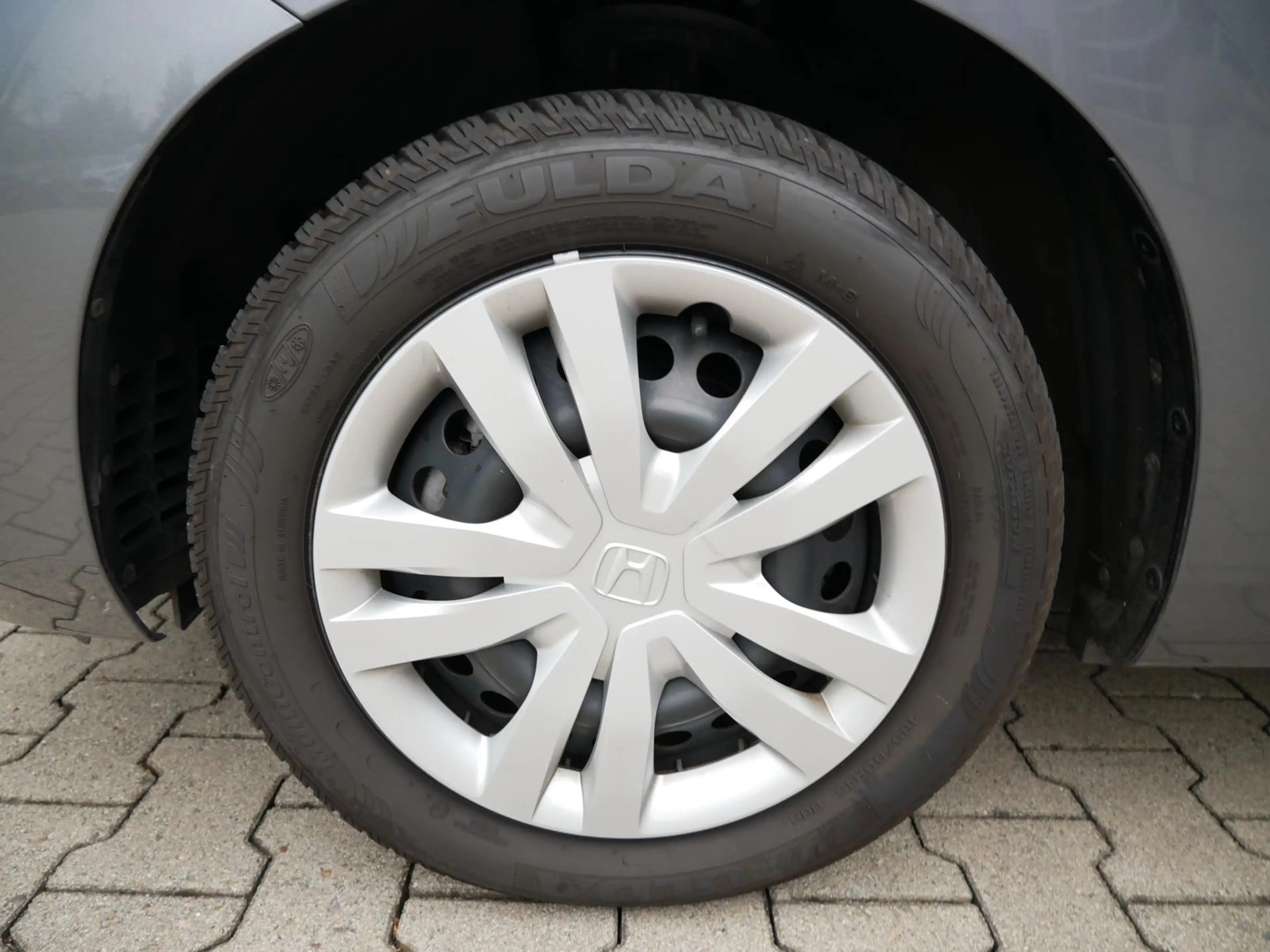 Honda Jazz Hybrid 1.5 Comfort LED + ACC — photo 11