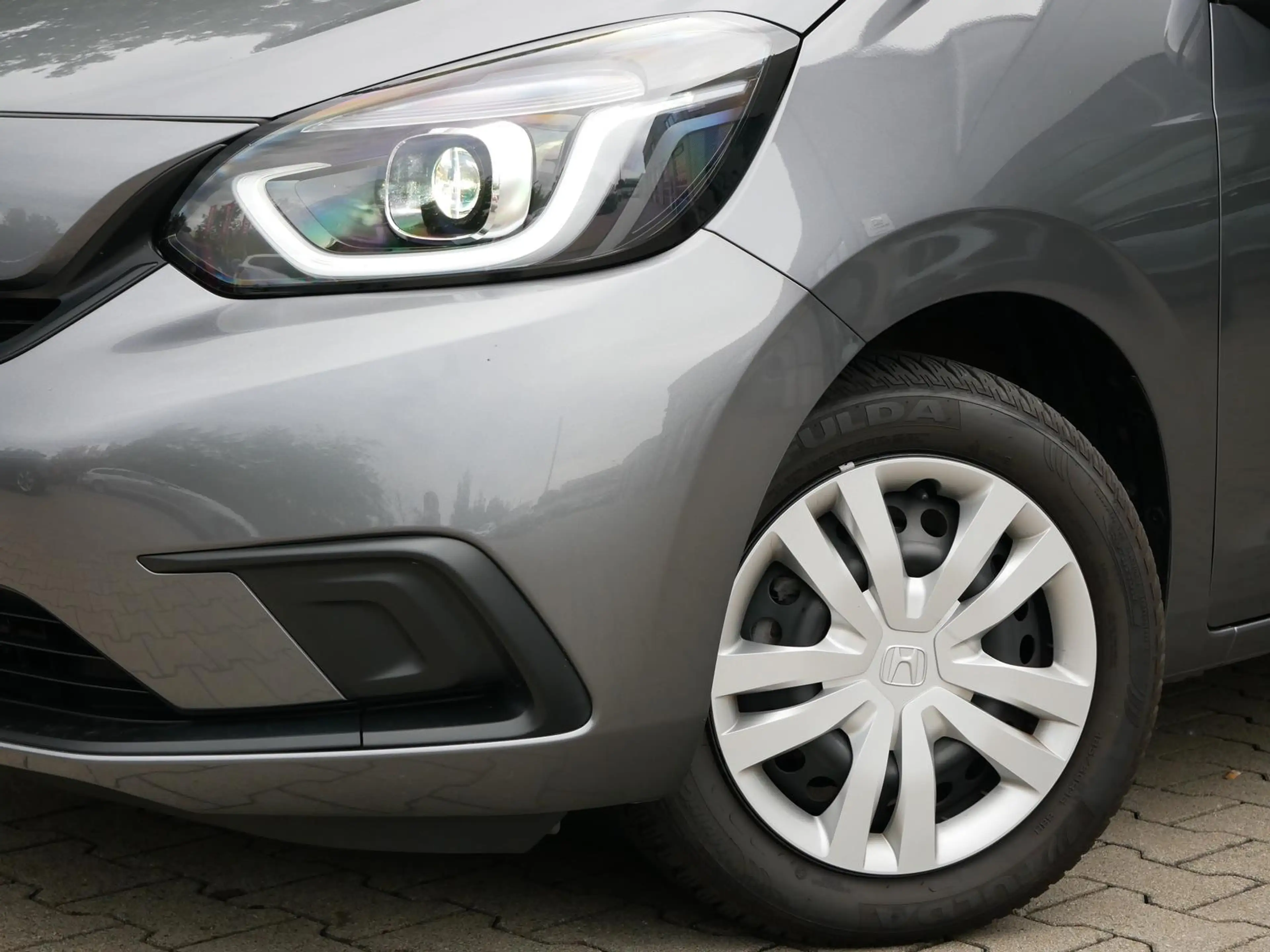 Honda Jazz Hybrid 1.5 Comfort LED + ACC — photo 3