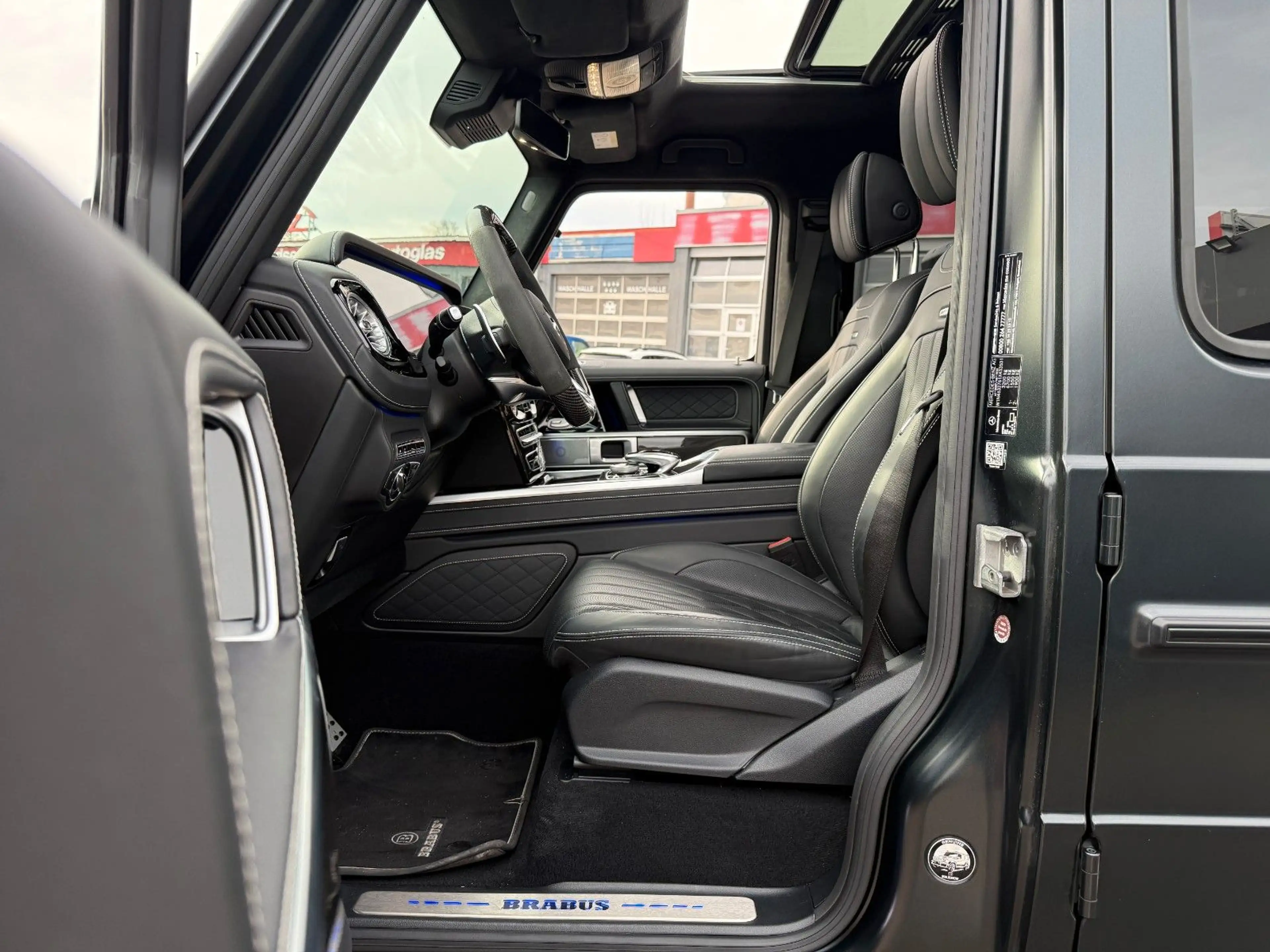 Mercedes-Benz G 63 AMG Brabus*G700*Carbon*360°*Desgino — photo 12