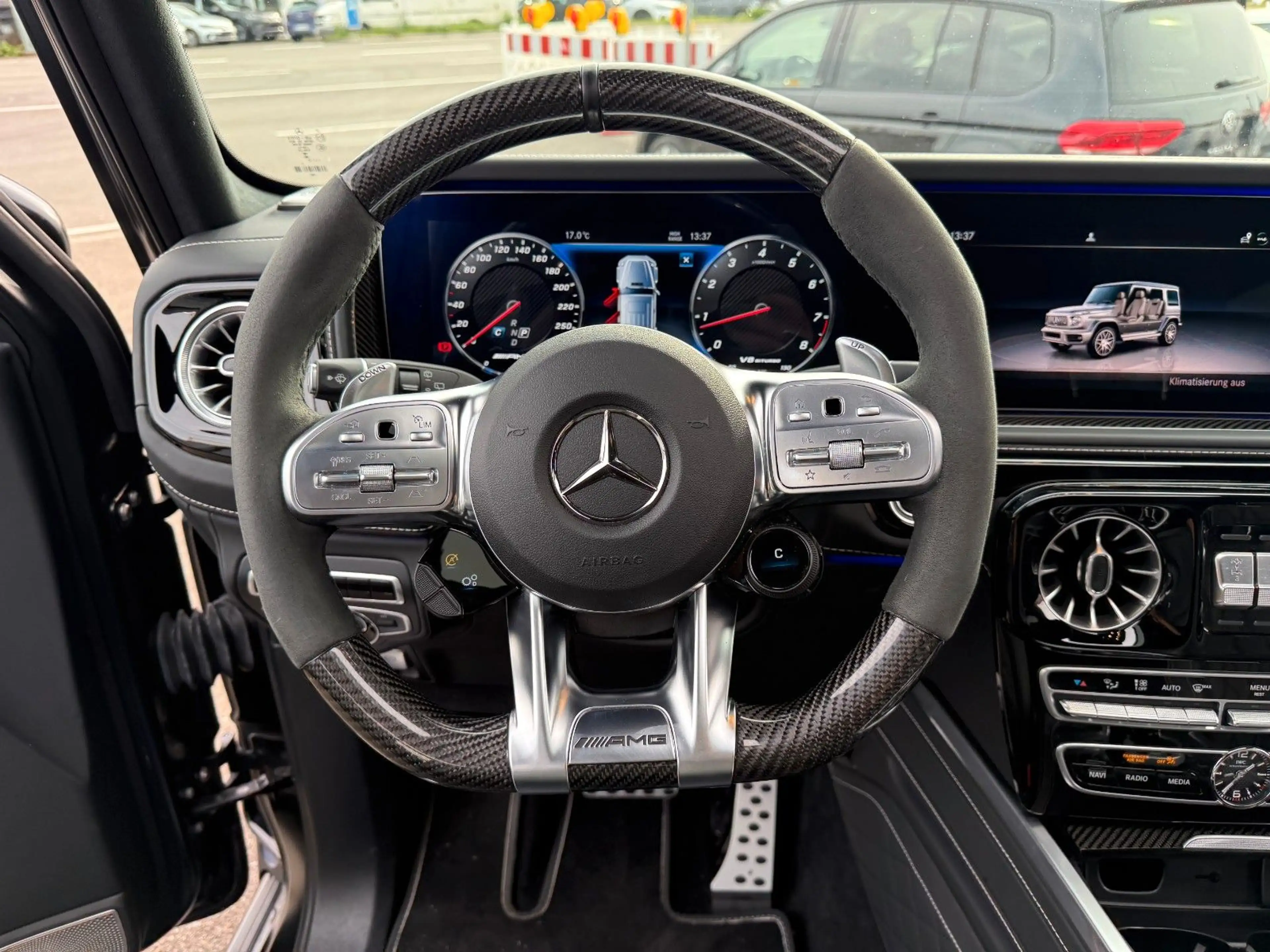 Mercedes-Benz G 63 AMG Brabus*G700*Carbon*360°*Desgino — photo 15