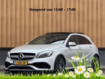 4MATIC | Cruise Control | Panoramadak | Achteruitr