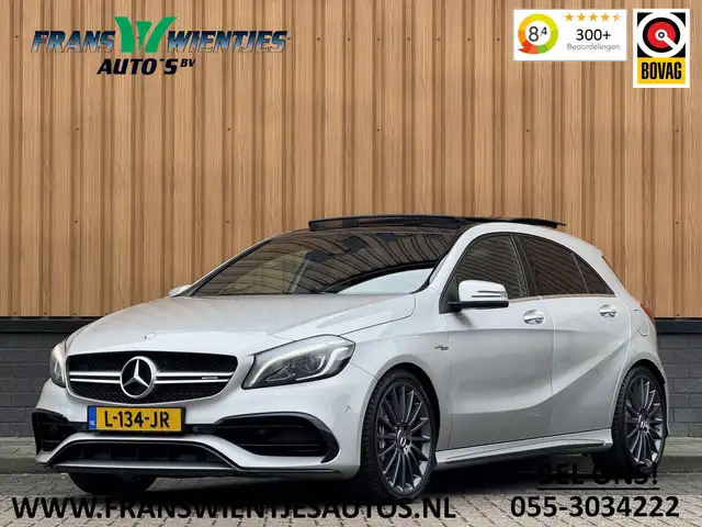 Mercedes-Benz A 45 AMG 4MATIC | Cruise Control | Panoramadak | Achteruitr