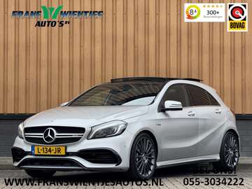 4MATIC | Cruise Control | Panoramadak | Achteruitr