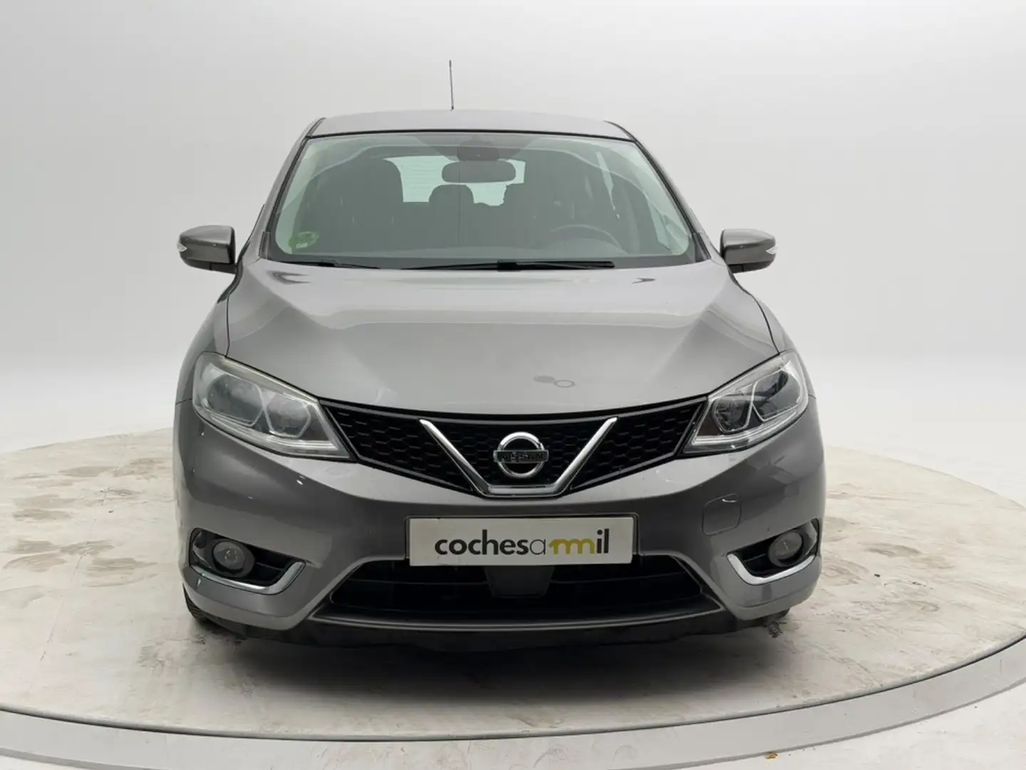 Nissan Pulsar 1.5 dCi Acenta Gris - 2
