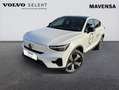Volvo C40 Recharge Single Eléctrico Core Blanco - thumbnail 1