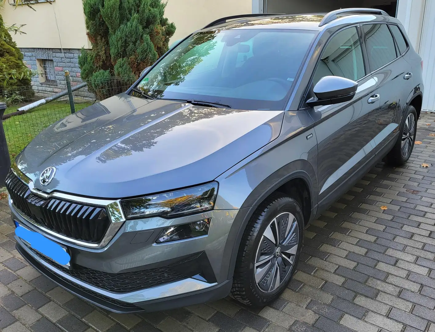 Skoda Karoq Karoq 1.5 TSI ACT DSG Drive - 1