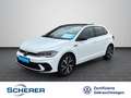 Volkswagen Polo 1.0 TSI R line SHZ NAVI LED Weiß - thumbnail 1