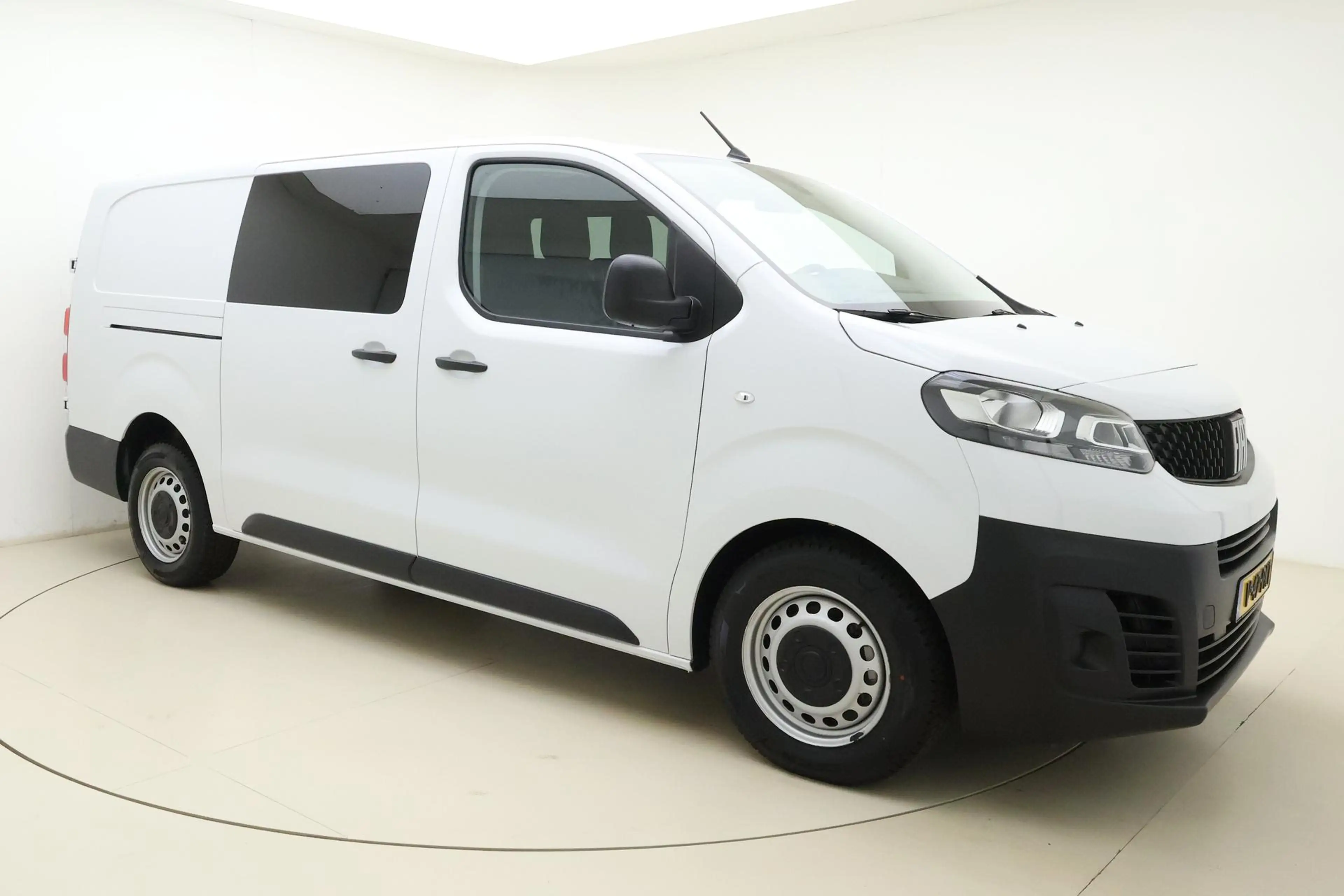 Fiat Scudo 2.0 MultiJet L3H1 DC Business Pro | Dubbele cabine — photo 8