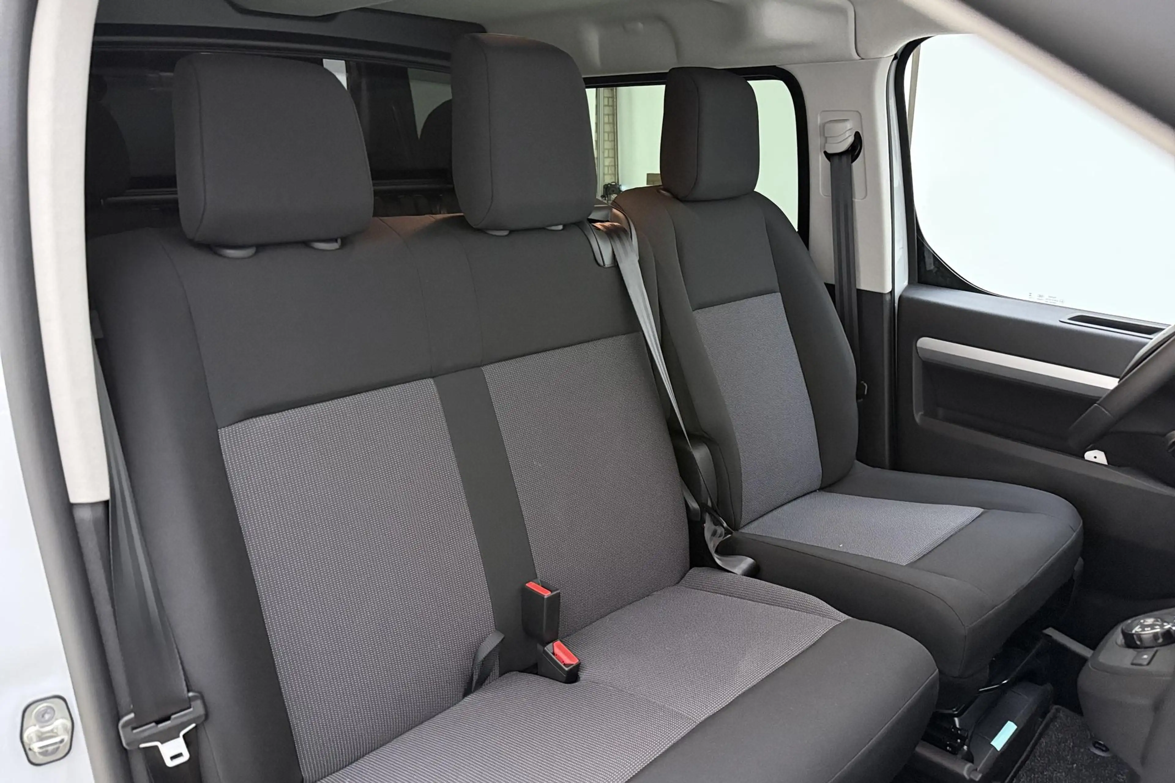 Fiat Scudo 2.0 MultiJet L3H1 DC Business Pro | Dubbele cabine — photo 14