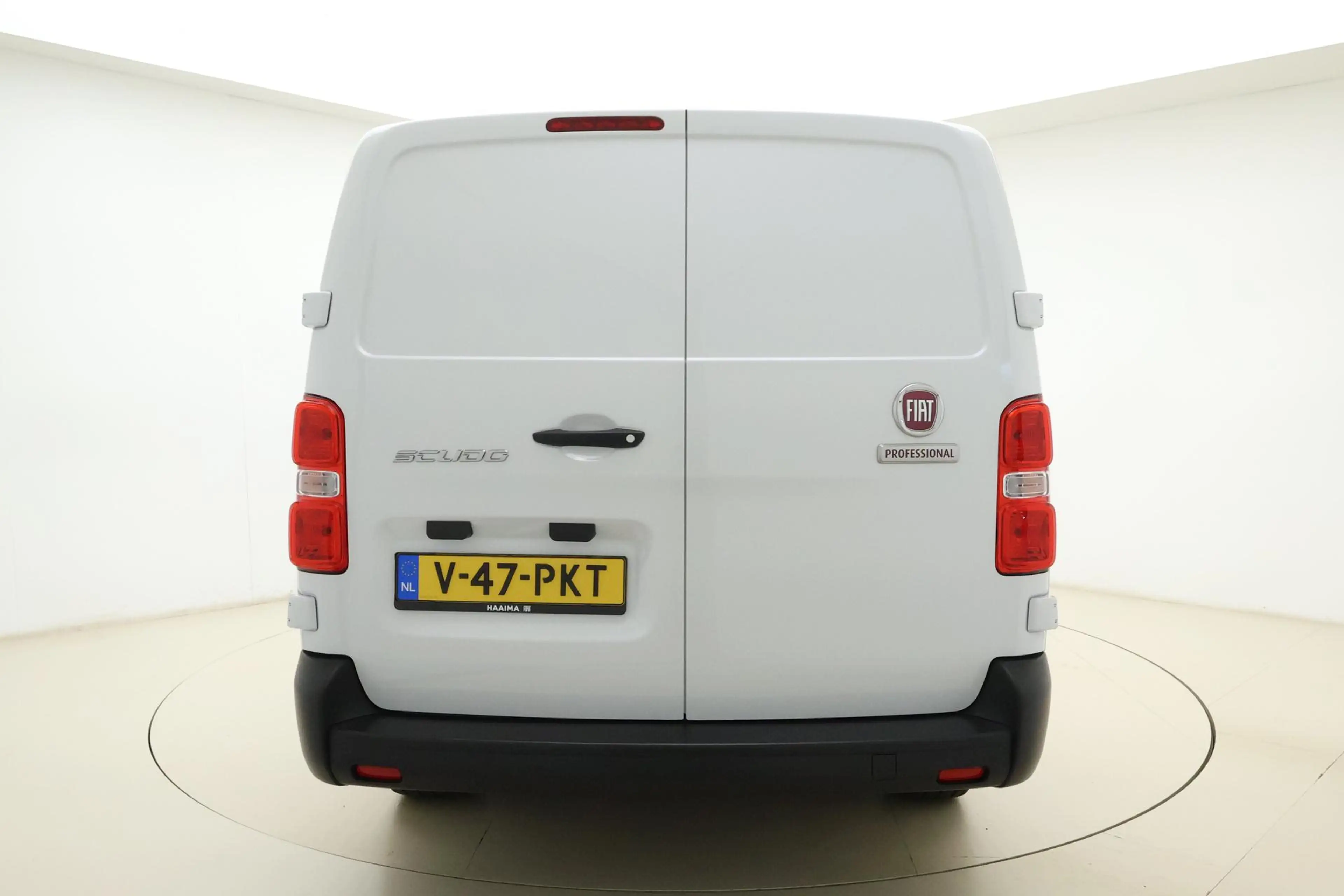 Fiat Scudo 2.0 MultiJet L3H1 DC Business Pro | Dubbele cabine — photo 11