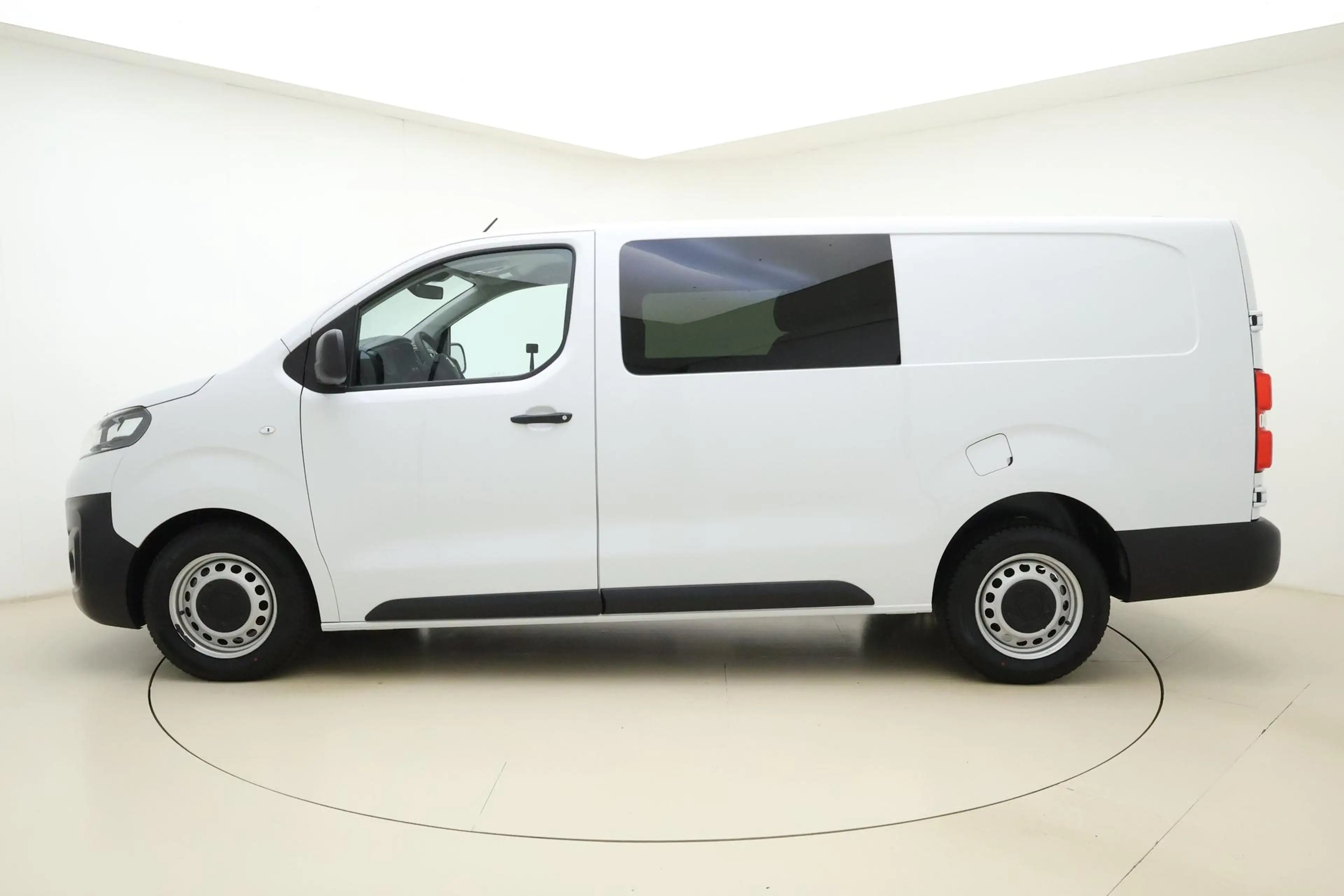 Fiat Scudo 2.0 MultiJet L3H1 DC Business Pro | Dubbele cabine — photo 5