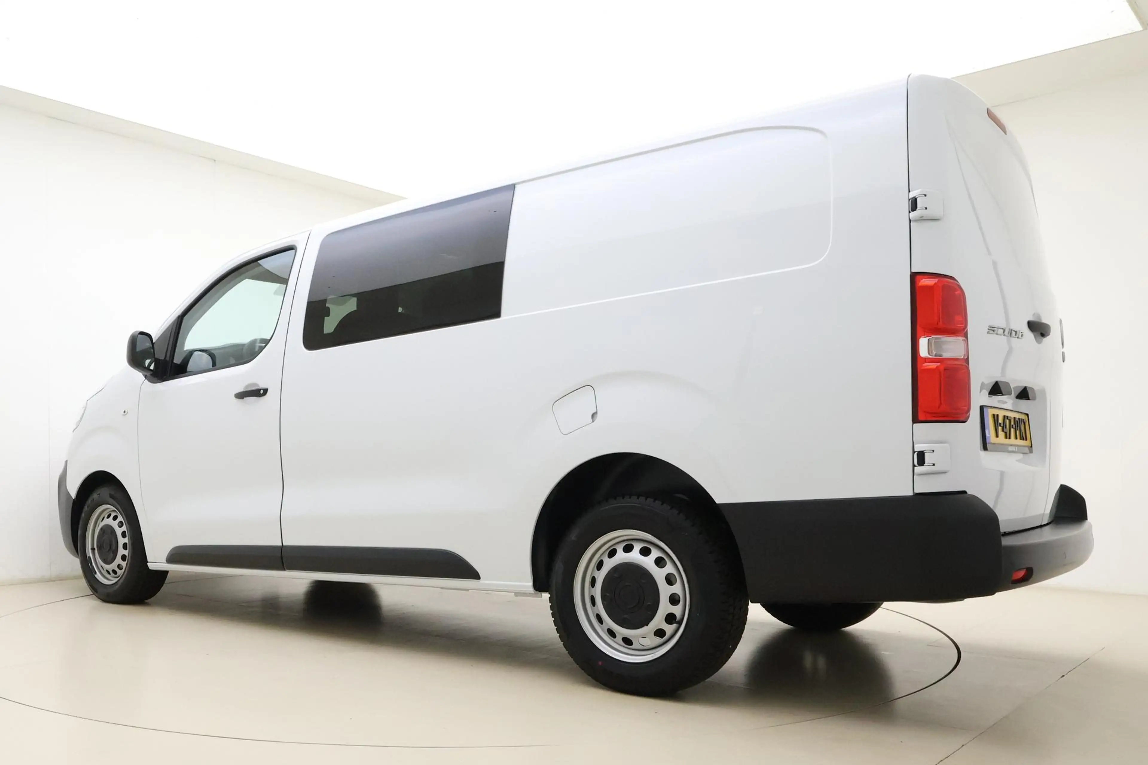Fiat Scudo 2.0 MultiJet L3H1 DC Business Pro | Dubbele cabine — photo 12