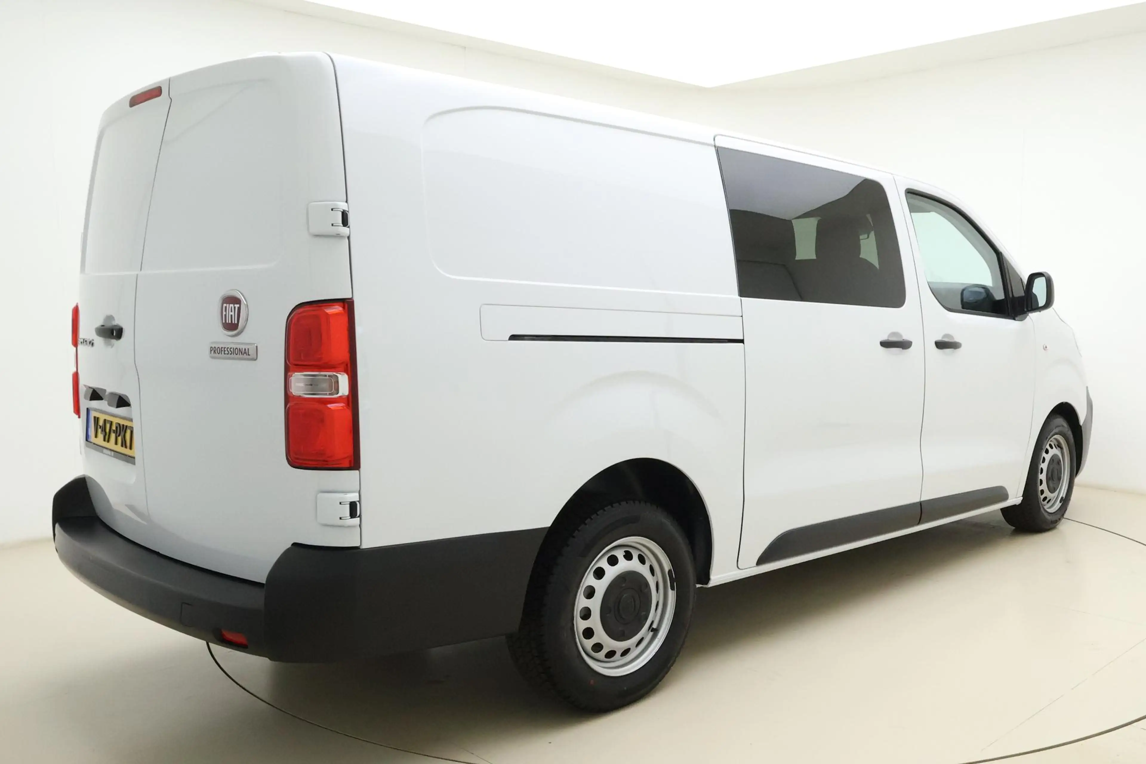 Fiat Scudo 2.0 MultiJet L3H1 DC Business Pro | Dubbele cabine — photo 2