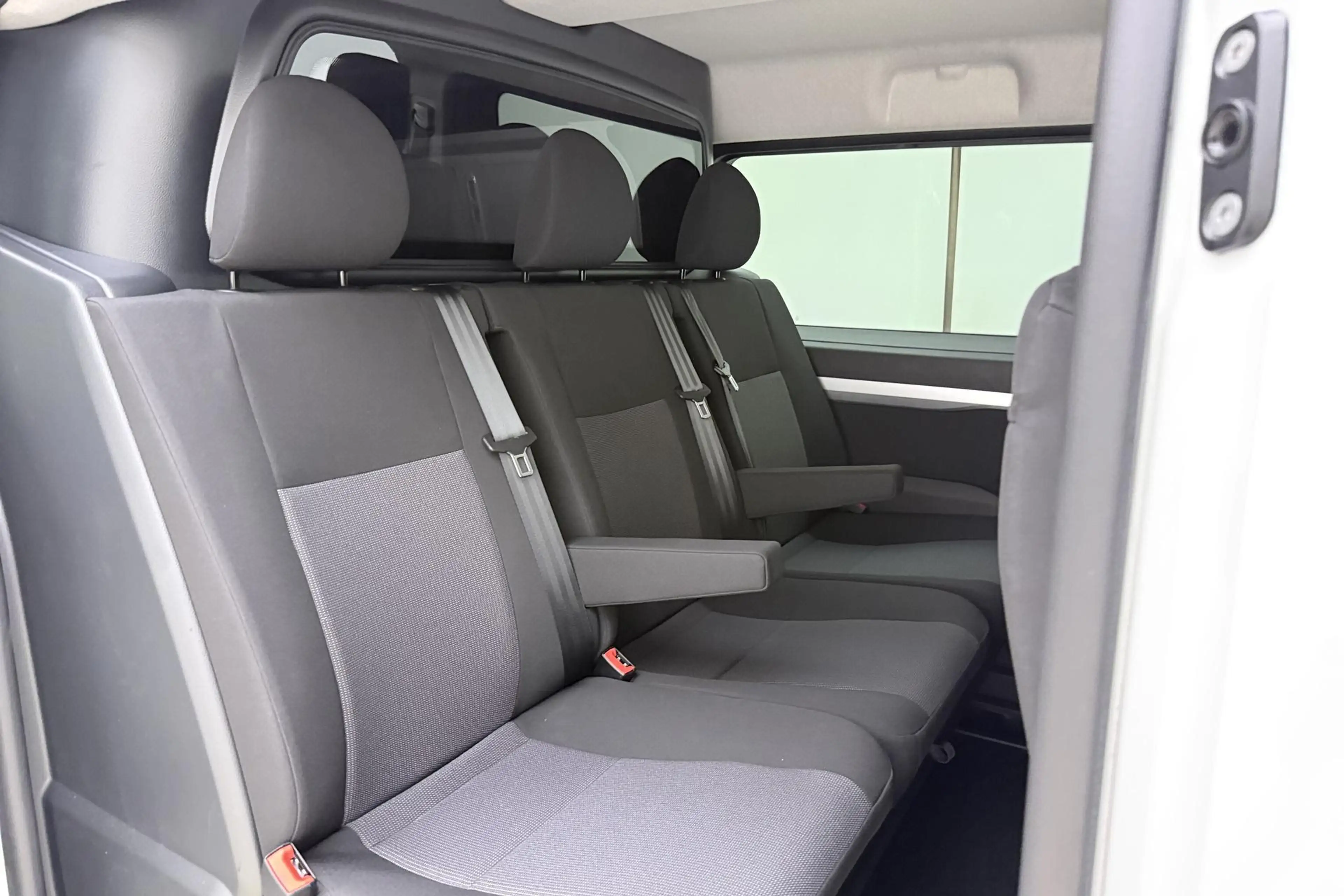 Fiat Scudo 2.0 MultiJet L3H1 DC Business Pro | Dubbele cabine — photo 10