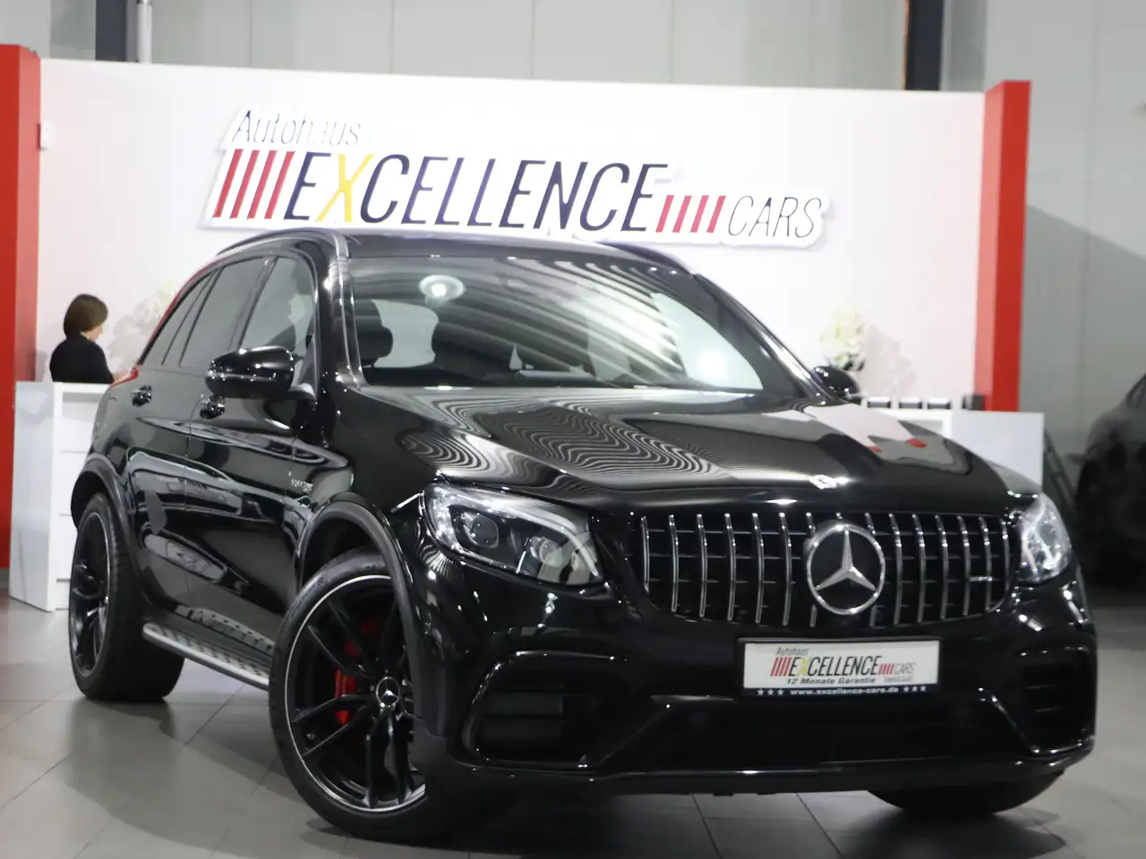 Mercedes-Benz GLC 63 AMG