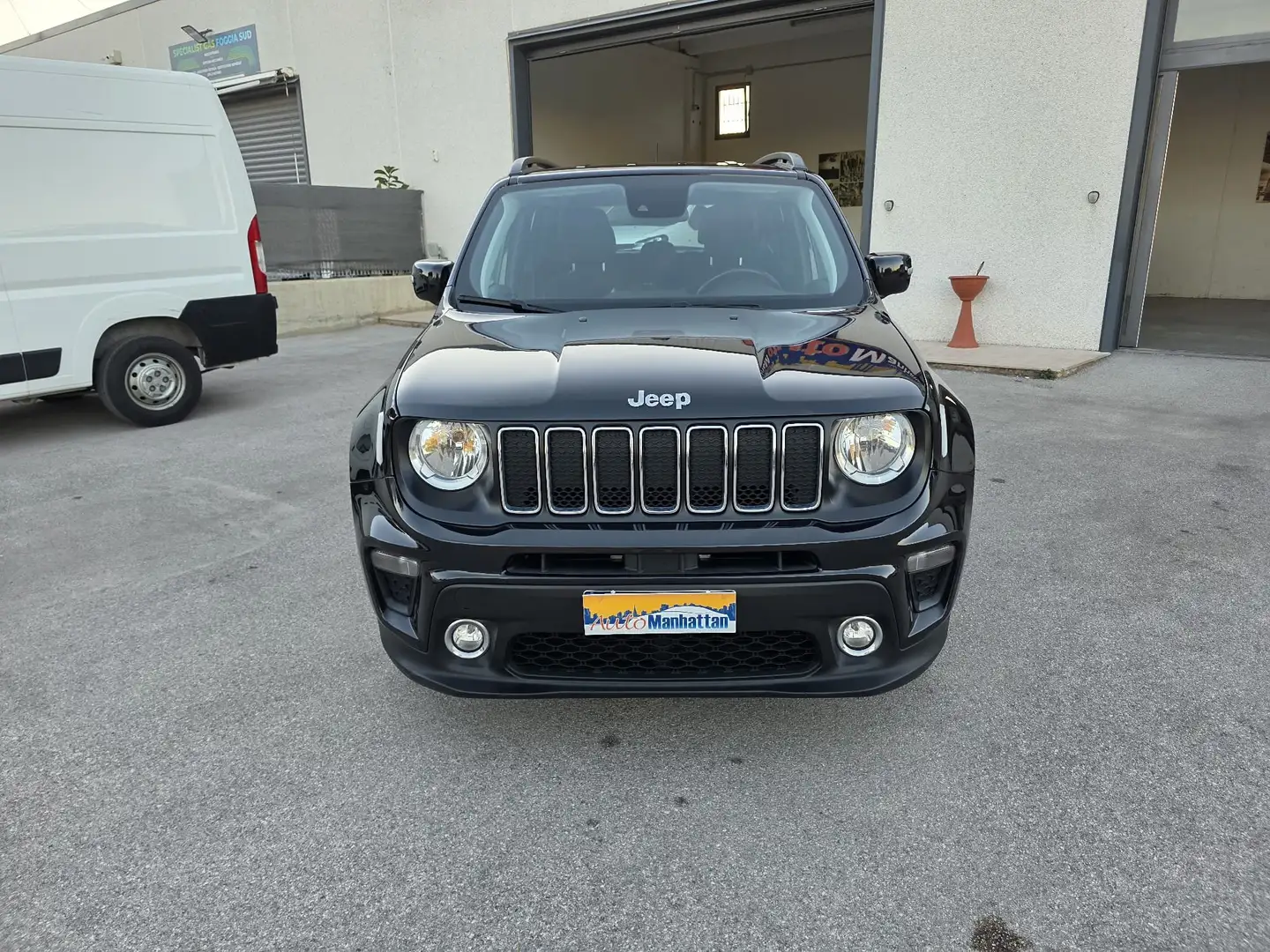 Jeep Renegade Renegade 2019 1.0 t3 Business 2wd Schwarz - 1