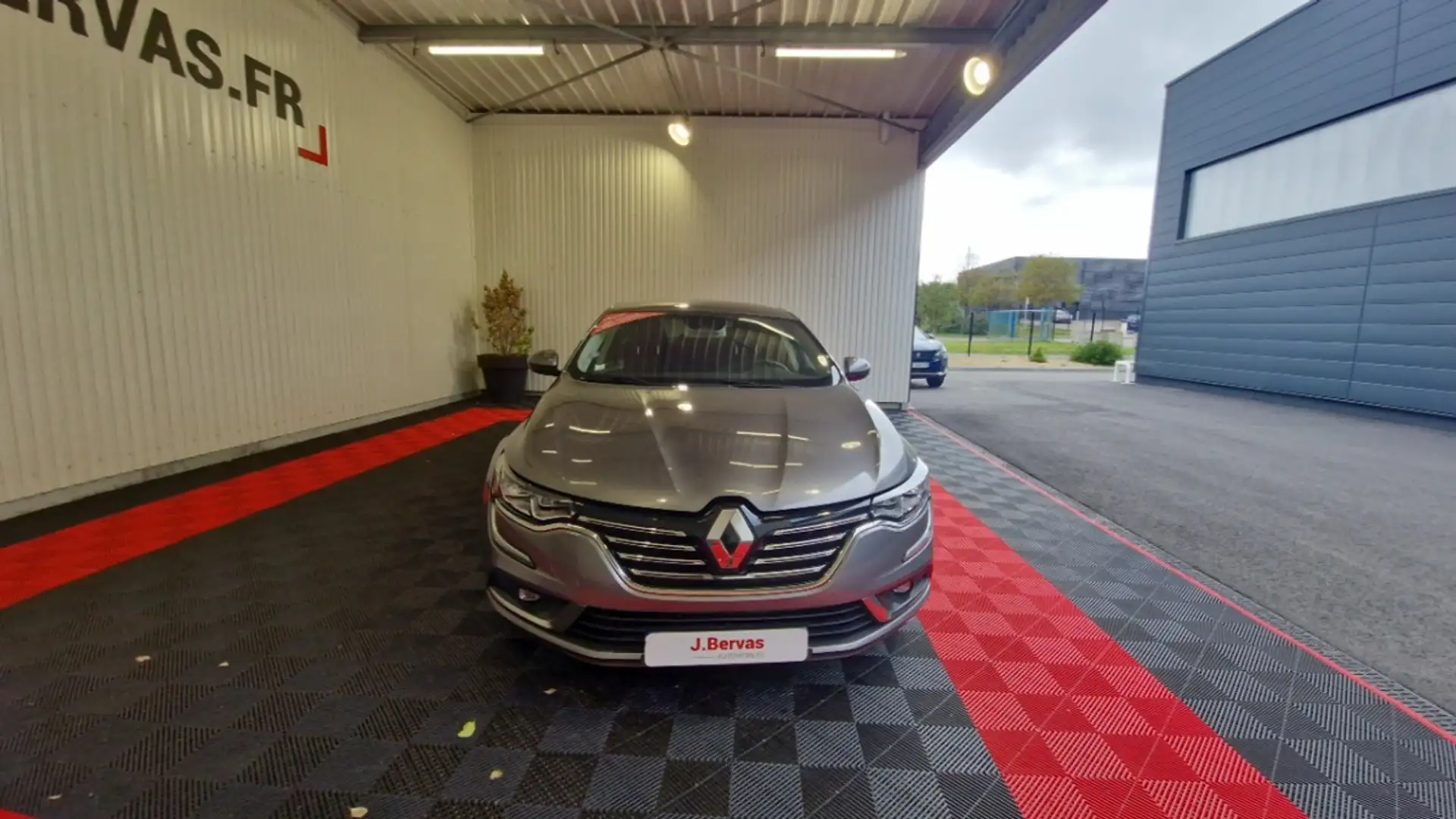 Renault Talisman TCE 160 EDC FAP INTENS - 2