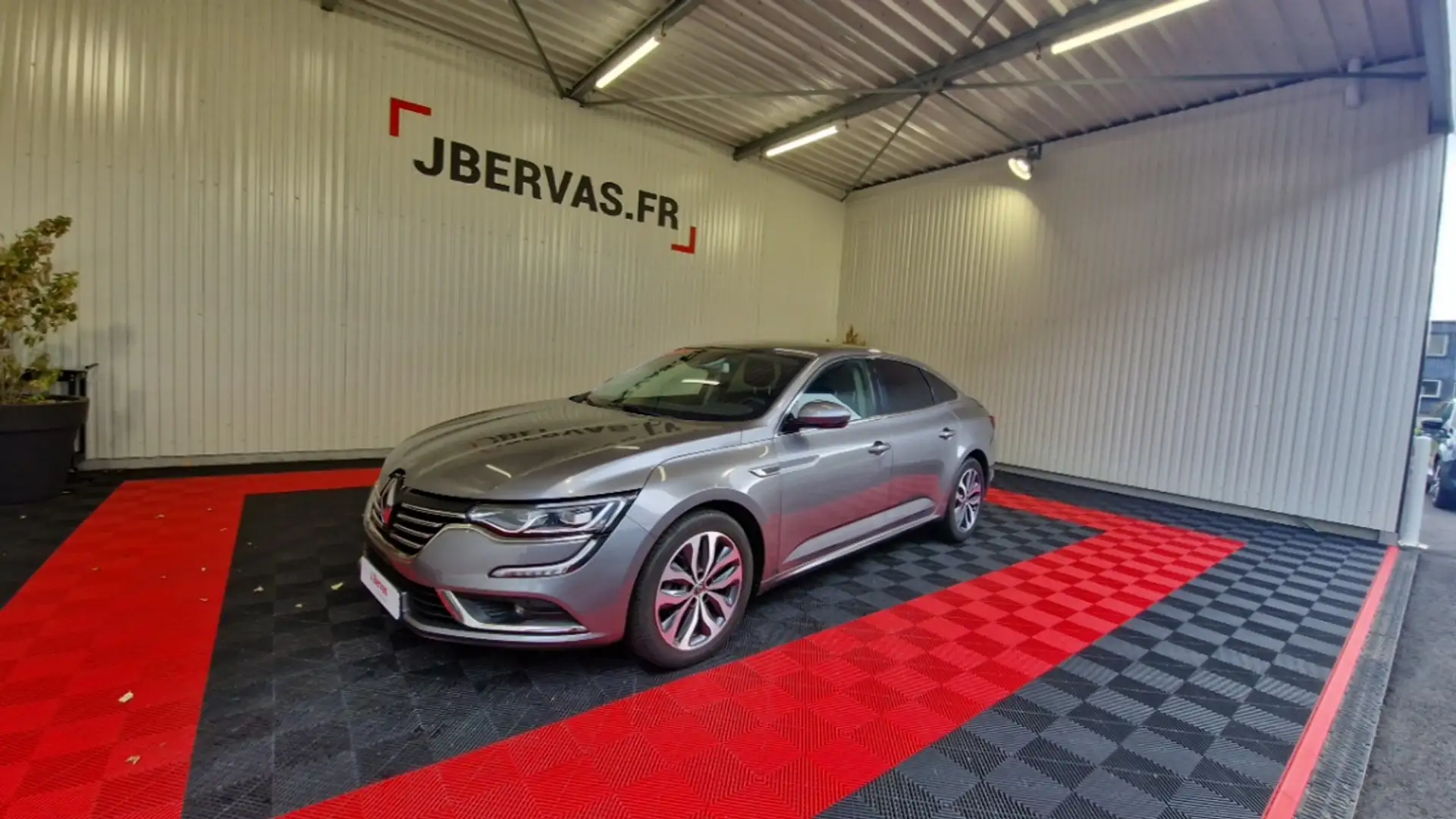 Renault Talisman TCE 160 EDC FAP INTENS - 1