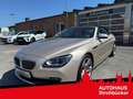 BMW 640 i Cabrio 360° Kamera *Headup* LED * 19 Zoll Silber - thumbnail 1