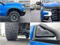 Chevrolet Silverado SILVERADO ZR 2 4x4 1500 6,2 KERAMIKV BÜGEL COVER Синій - thumbnail 7