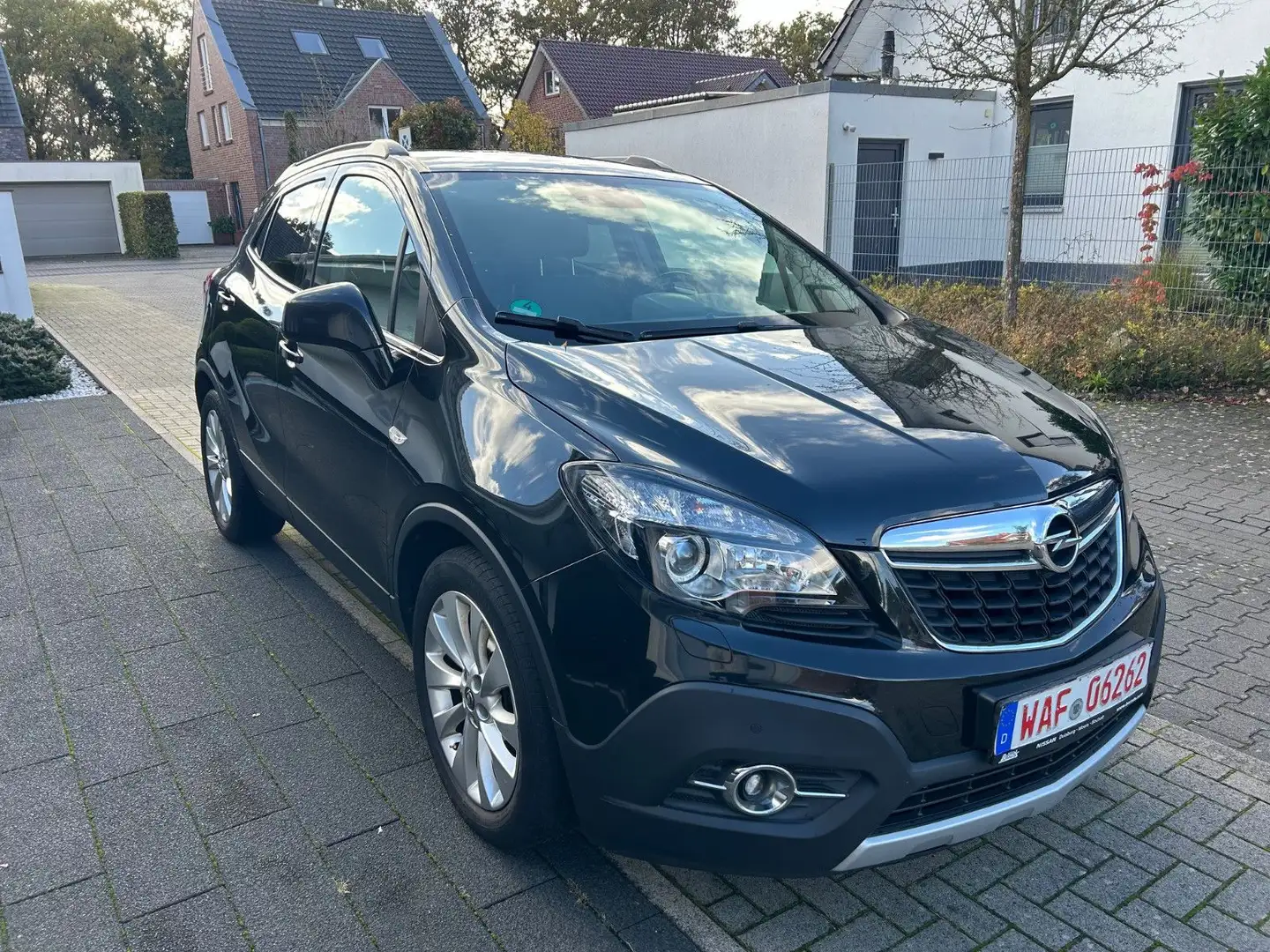 Opel Mokka Innovation ecoFlex AHK 1 Hd Navi Kamera Schwarz - 2