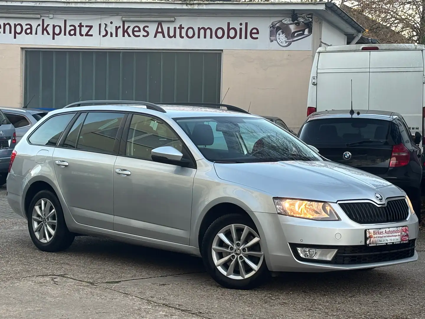 Skoda Octavia Octavia Combi 1.8 TSI NEUE KUPPLUNG - 1