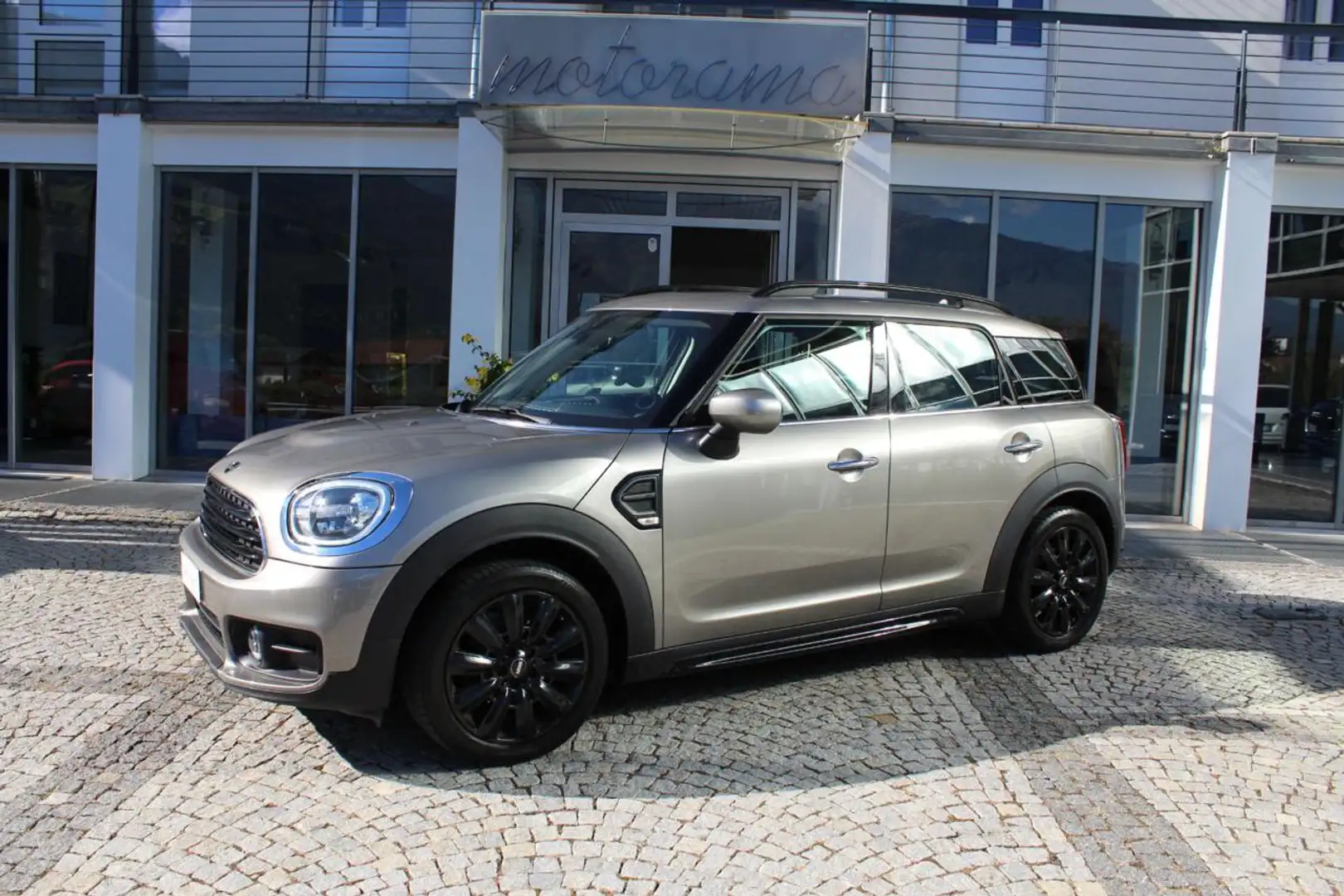 MINI One D Countryman 1.5 aut.Hype Grigio - 2