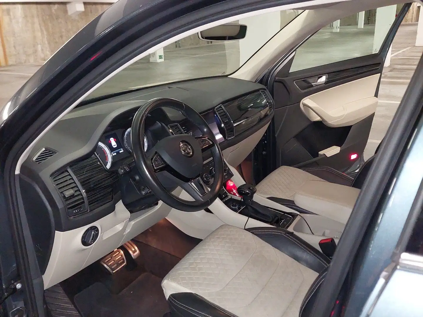Skoda Kodiaq 1.4 TSI 4x4 Style DSG - 1