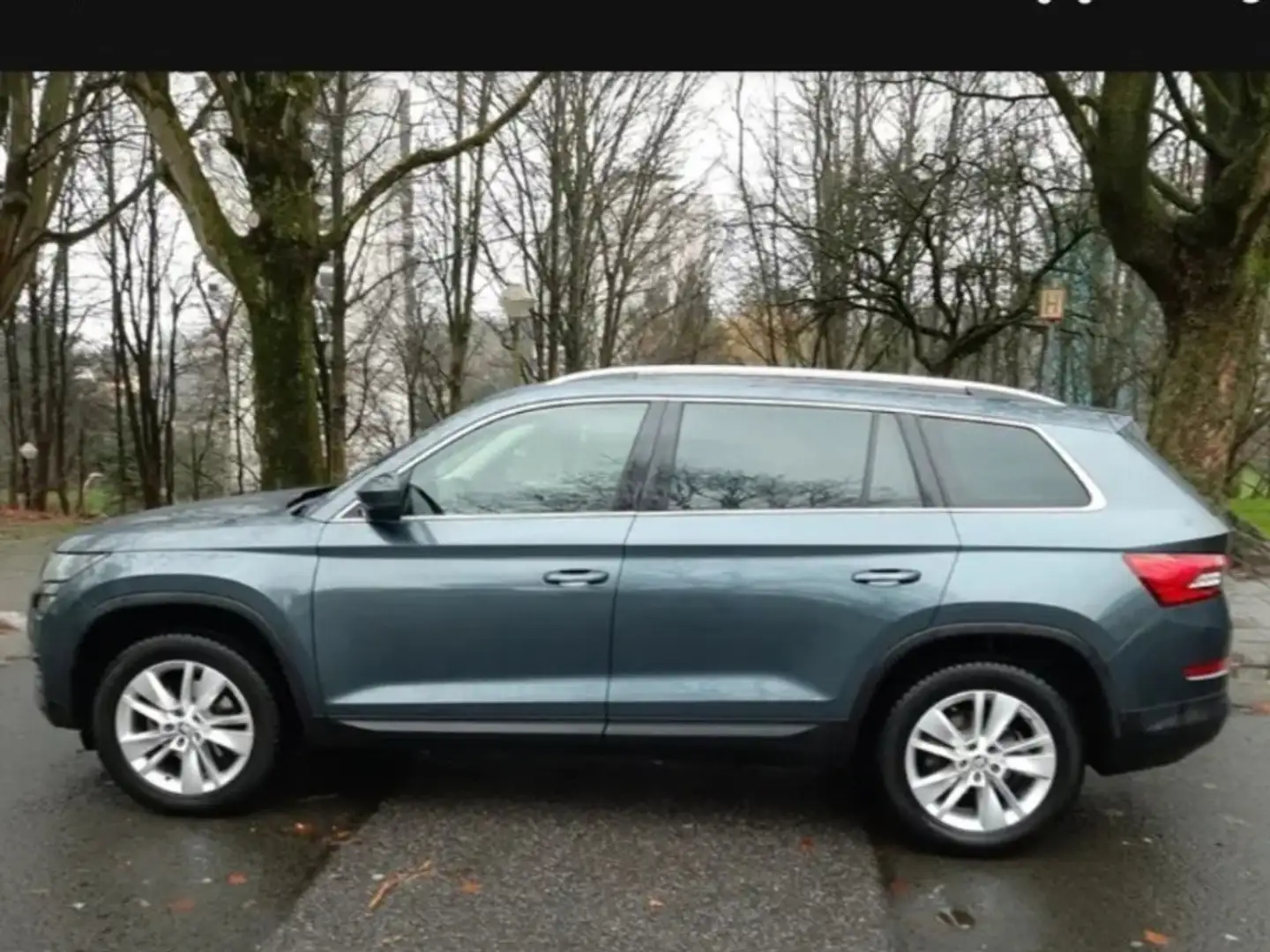 Skoda Kodiaq 1.4 TSI 4x4 Style DSG - 2