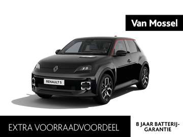 E-TECH urban range 120 1AT Techno | Achteruitrijca