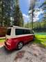 Volkswagen T6 California VW T6 Ocean Dsg California Red FULL OPT - GARANZIA Rosso - thumbnail 4