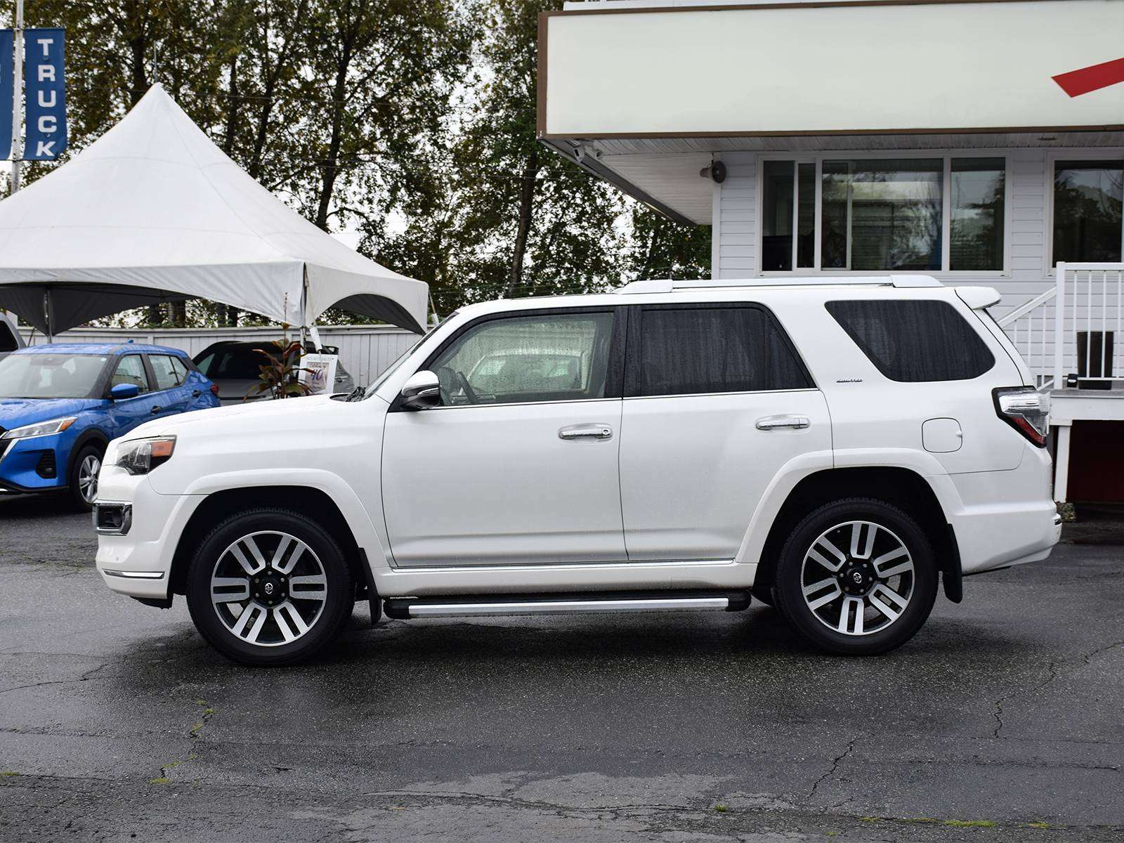 2016 Toyota 4Runner
