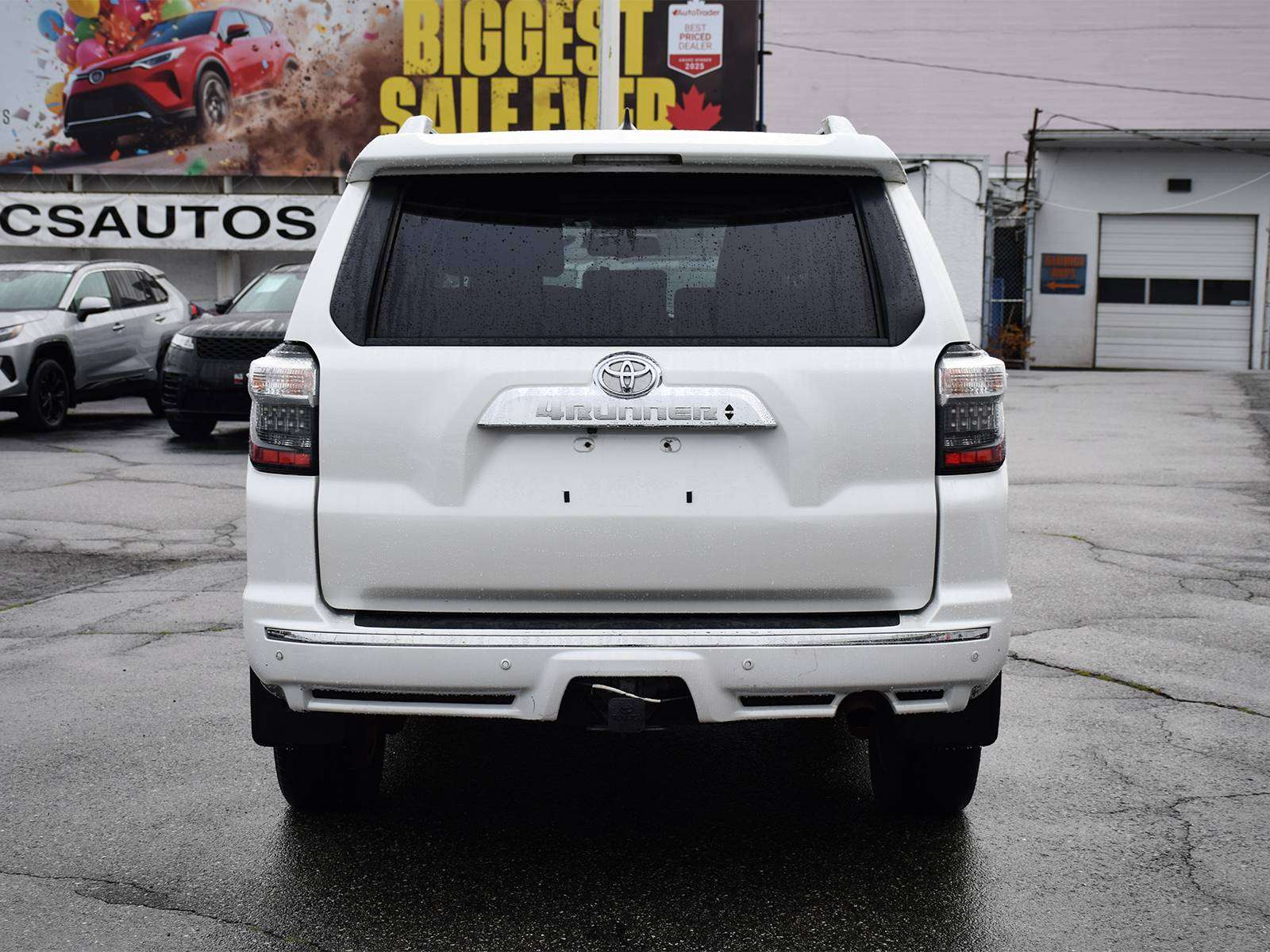 2016 Toyota 4Runner