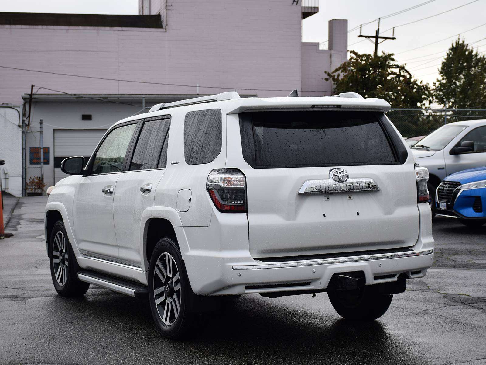 2016 Toyota 4Runner
