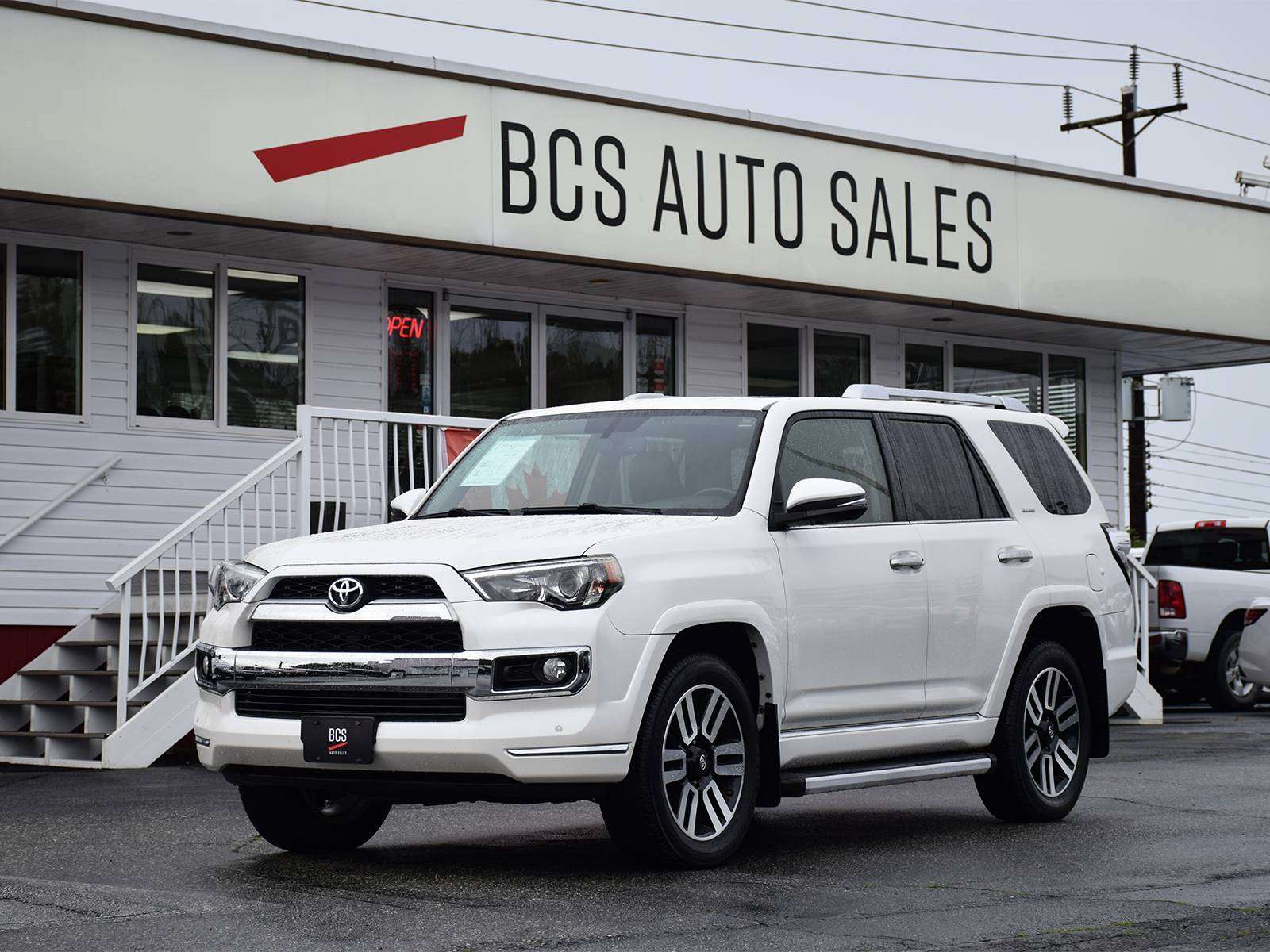 2016 Toyota 4Runner