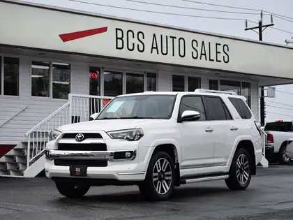 2016 Toyota 4Runner