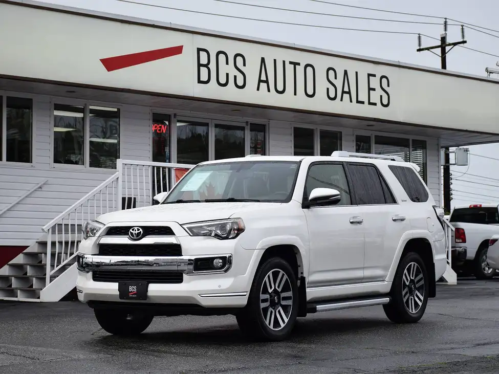 2016 Toyota 4Runner