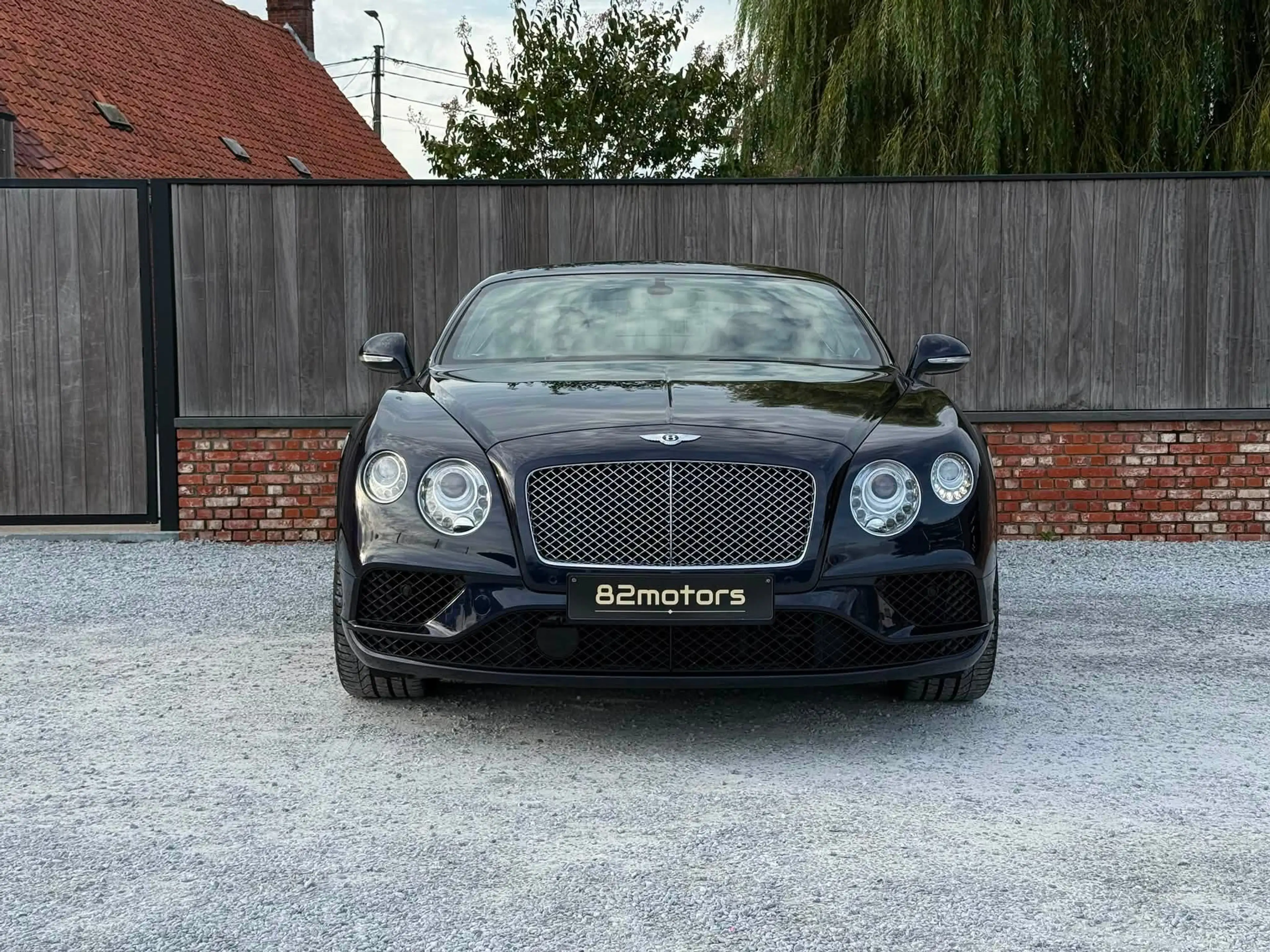 Bentley Continental GT /naim/acc/1st owner/14300km!/6.0W12/vat — photo 3