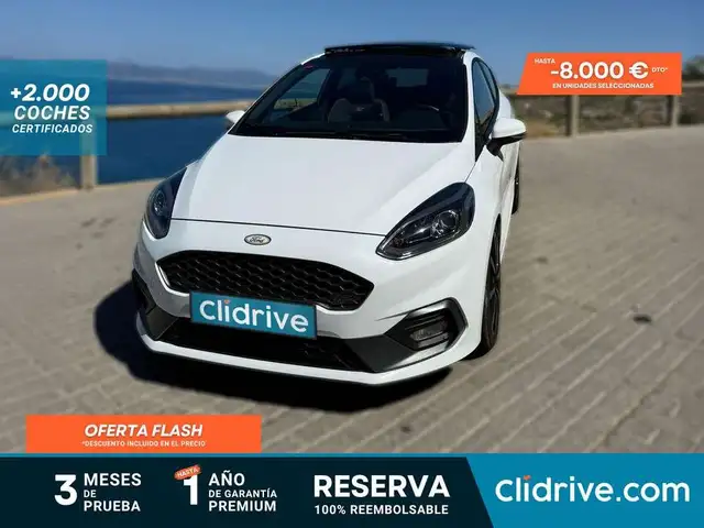 Ford Fiesta 1.5 Ecoboost ST