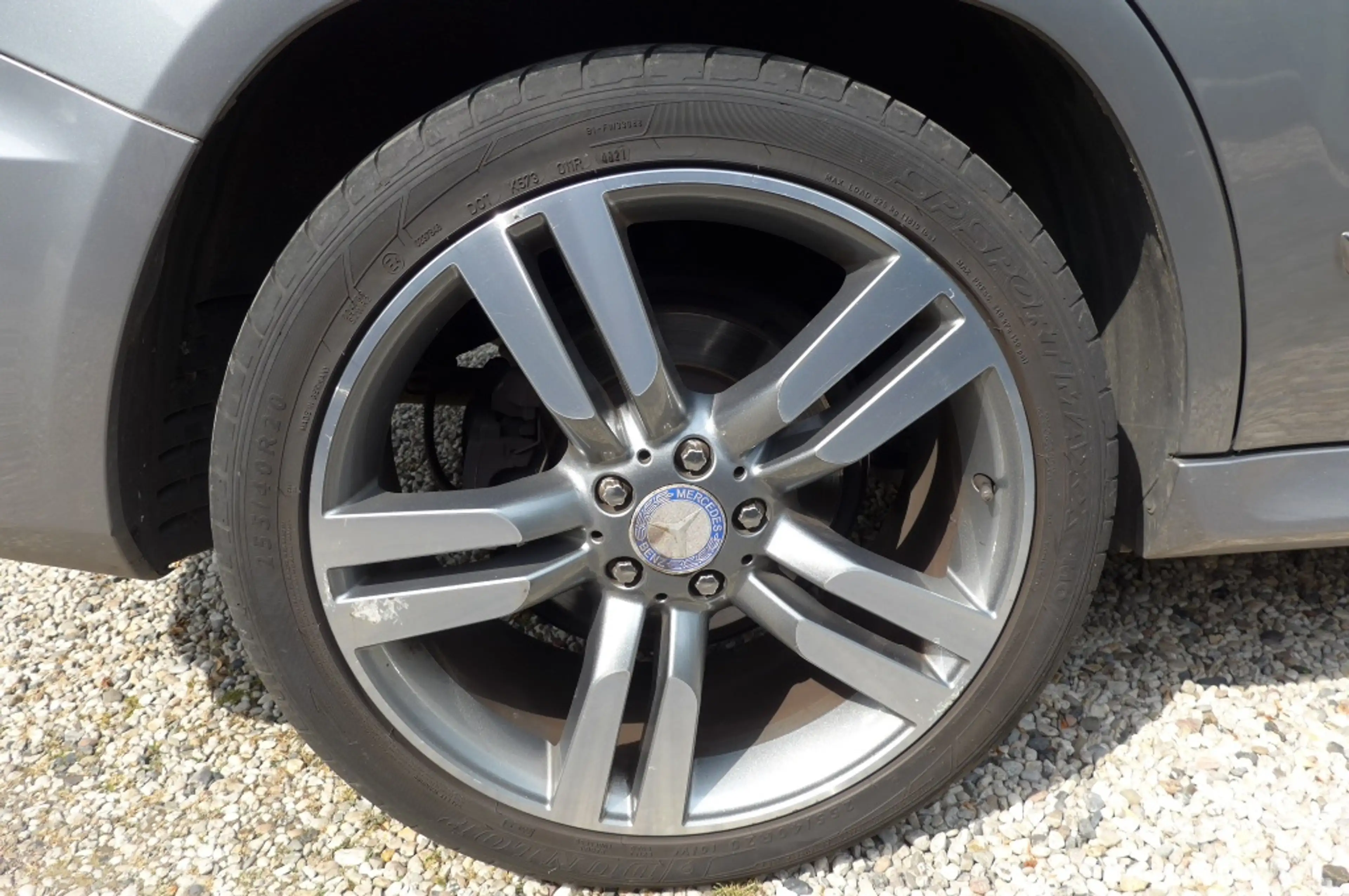 Mercedes-Benz GLK 220 CDI 4MATIC Sport Face lift Grijs kenteken! — photo 18