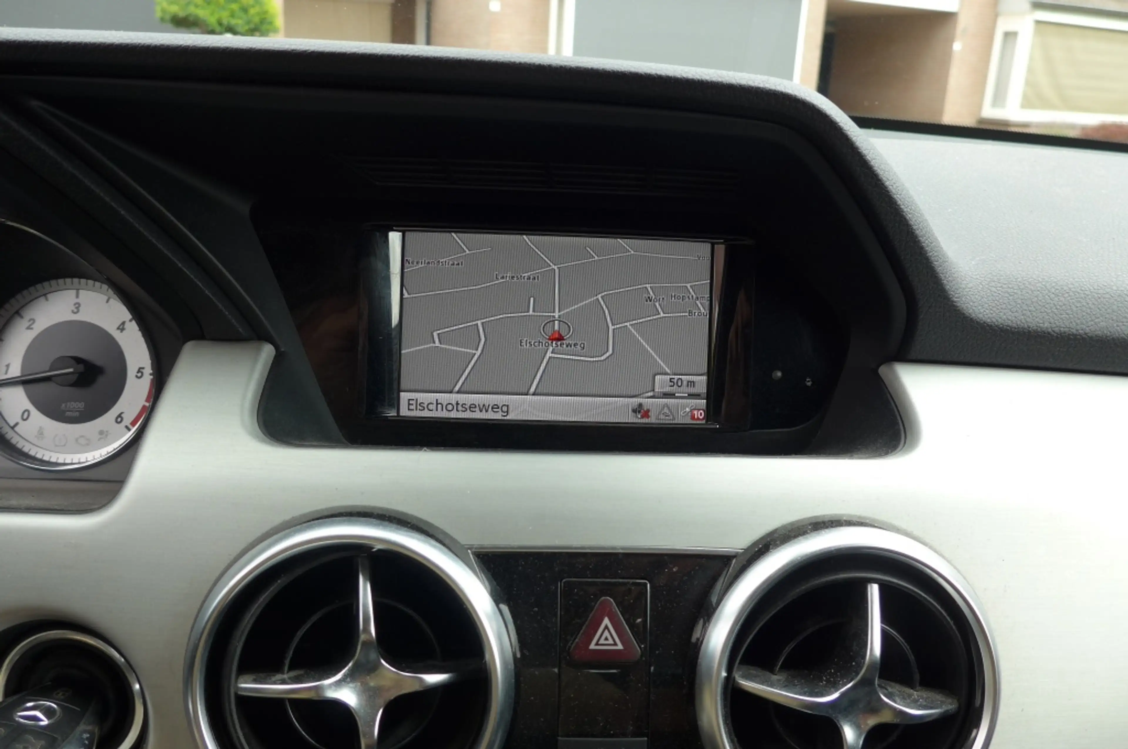 Mercedes-Benz GLK 220 CDI 4MATIC Sport Face lift Grijs kenteken! — photo 10