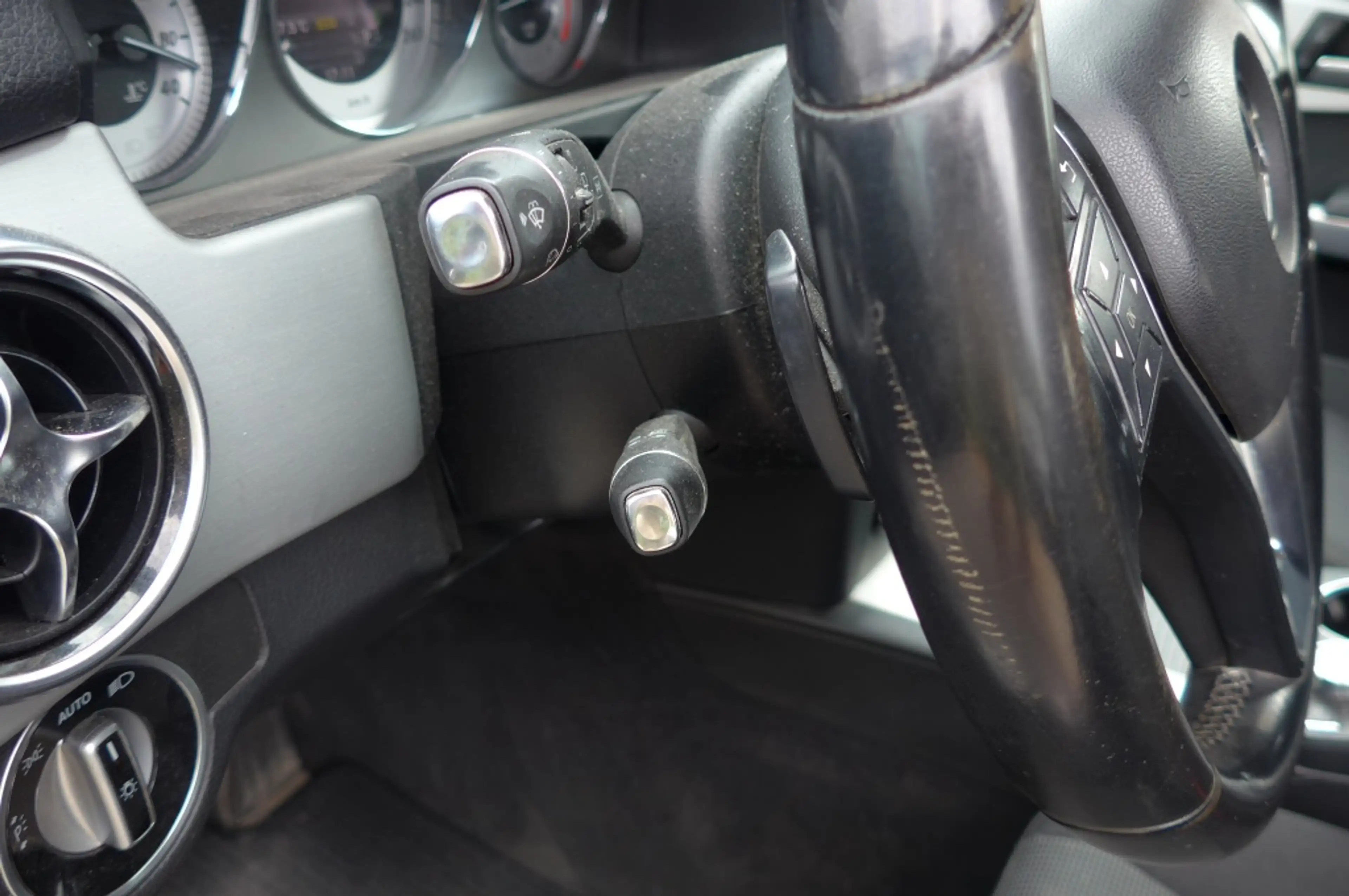 Mercedes-Benz GLK 220 CDI 4MATIC Sport Face lift Grijs kenteken! — photo 26