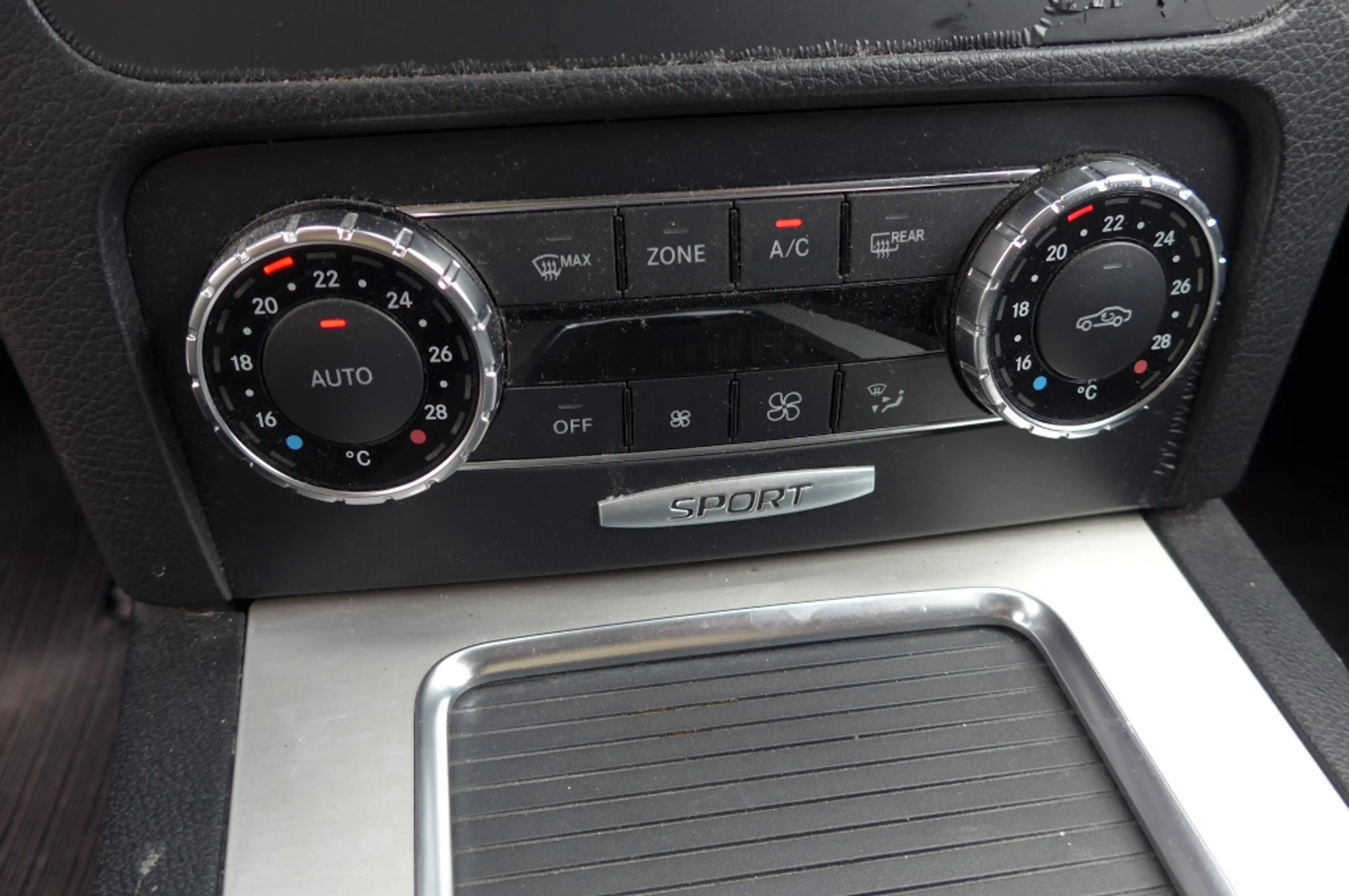 Mercedes-Benz GLK 220 CDI 4MATIC Sport Face lift Grijs kenteken! — photo 11