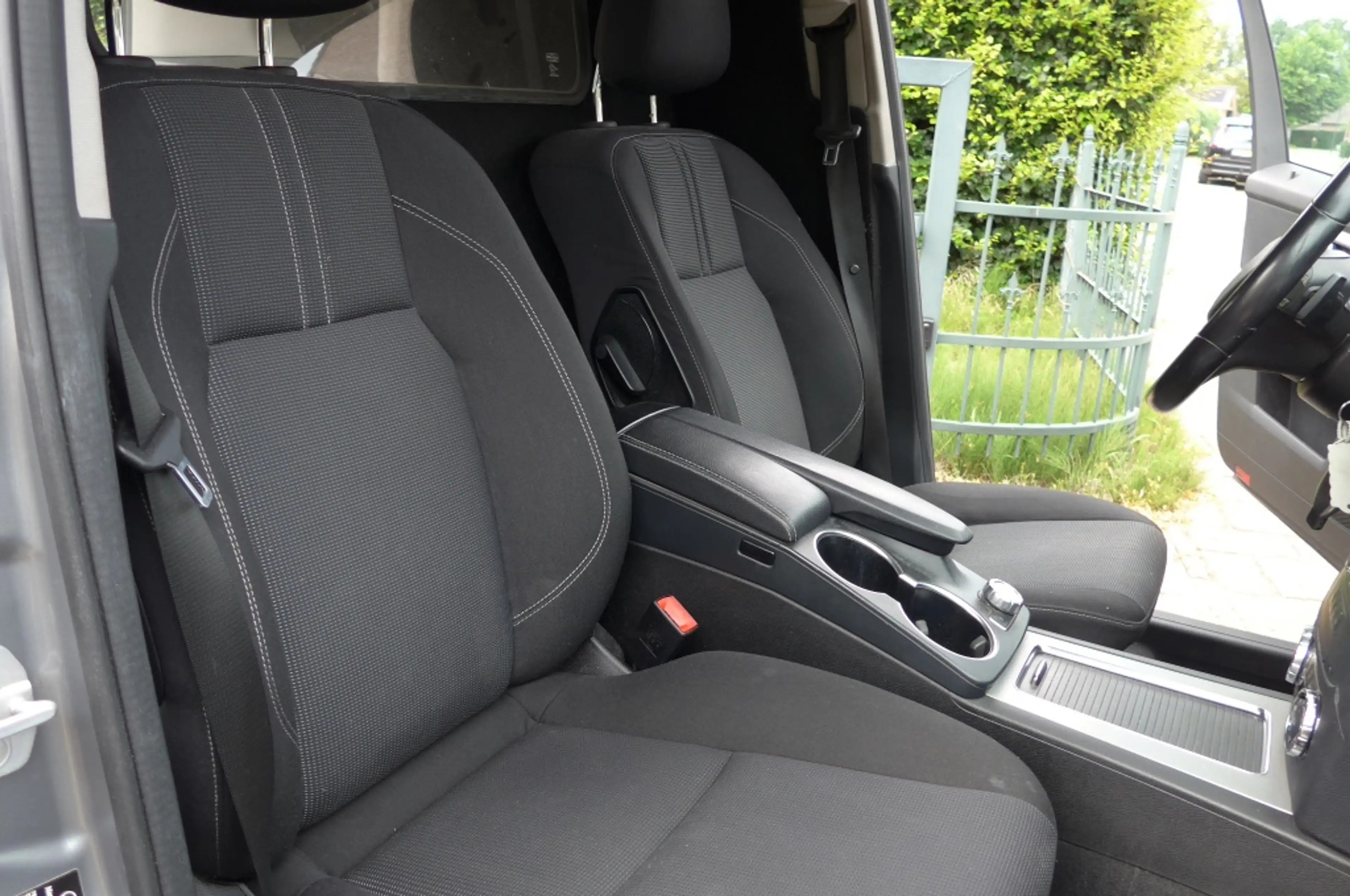 Mercedes-Benz GLK 220 CDI 4MATIC Sport Face lift Grijs kenteken! — photo 23
