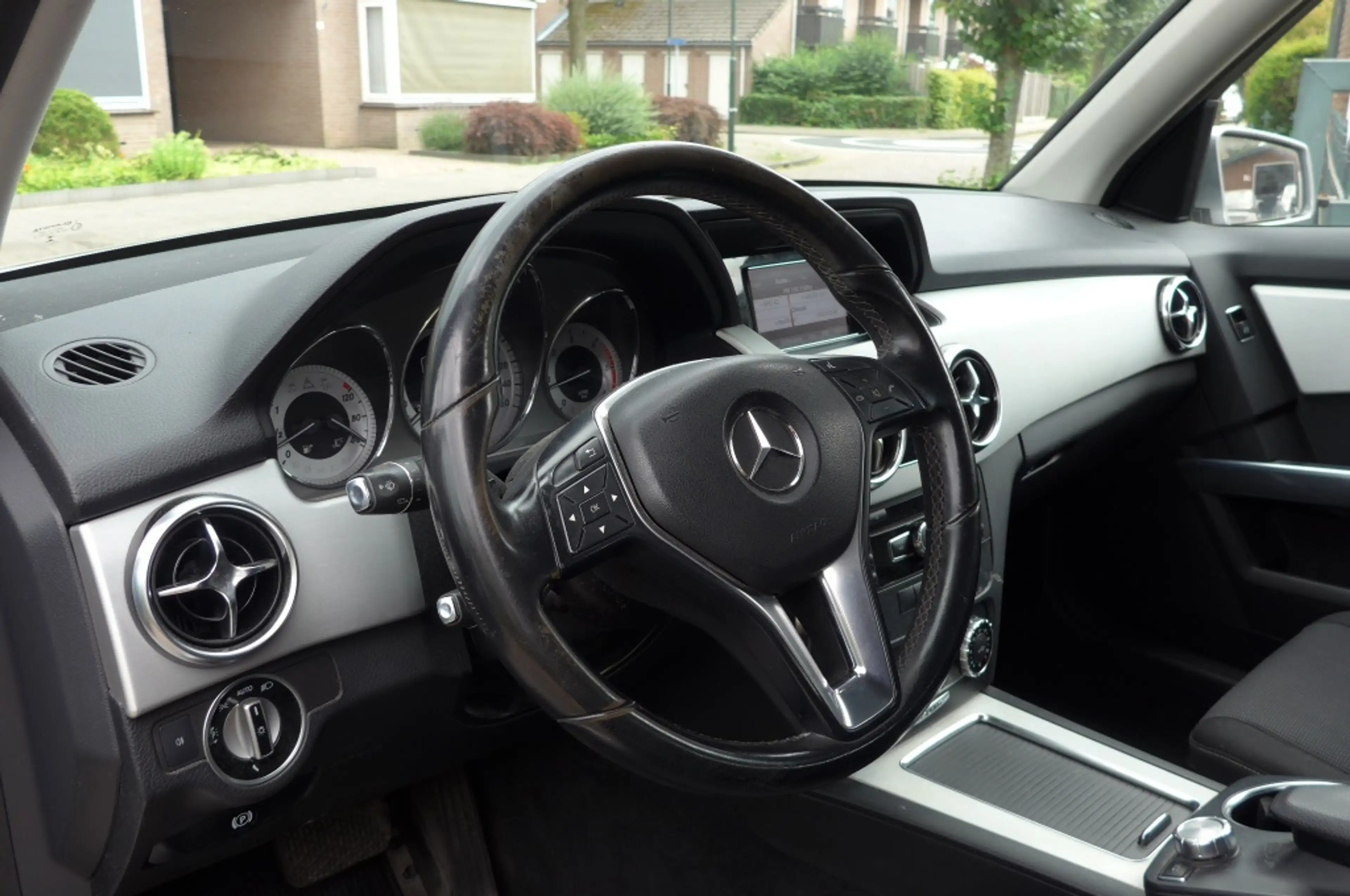 Mercedes-Benz GLK 220 CDI 4MATIC Sport Face lift Grijs kenteken! — photo 8