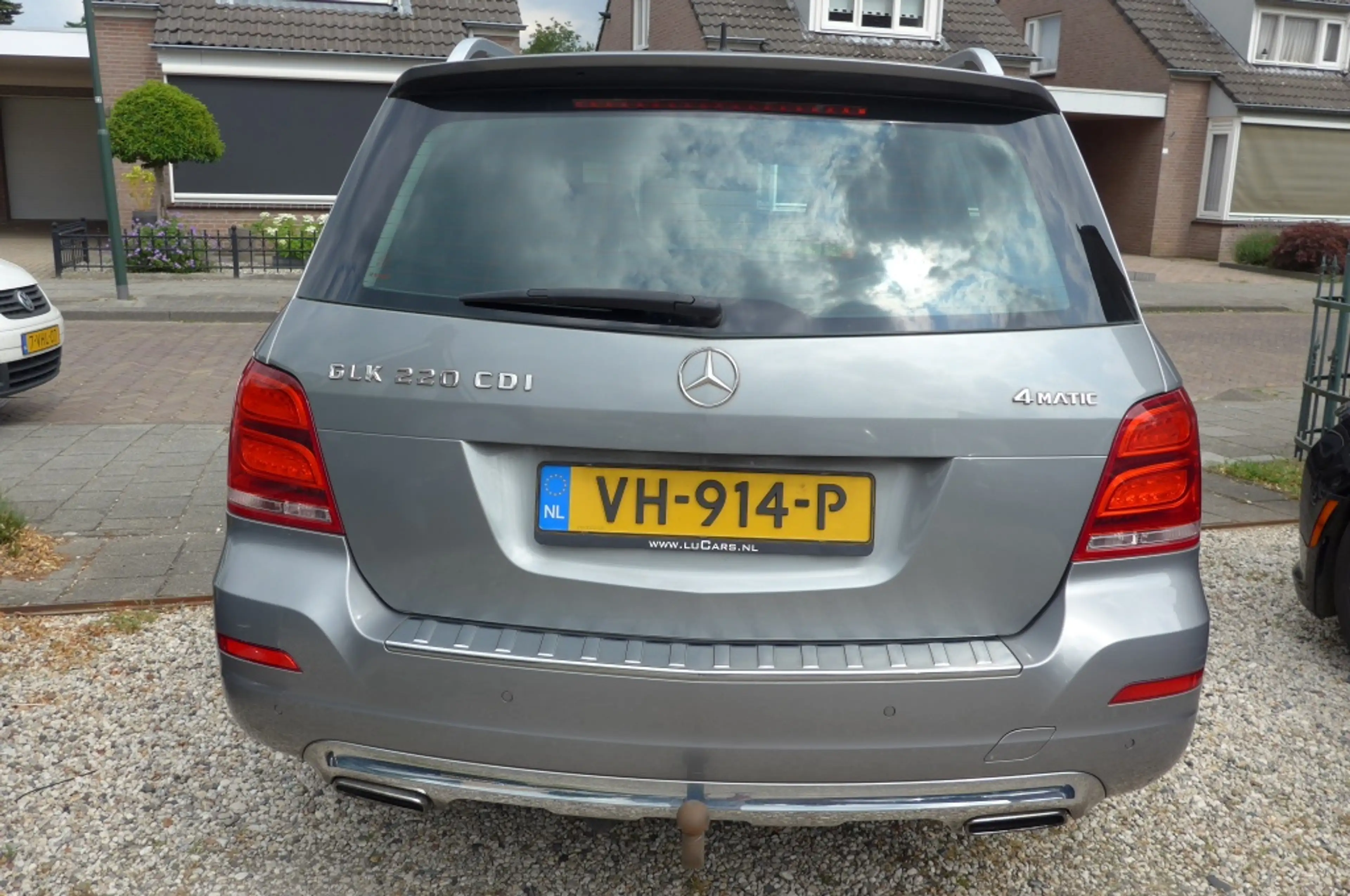 Mercedes-Benz GLK 220 CDI 4MATIC Sport Face lift Grijs kenteken! — photo 3