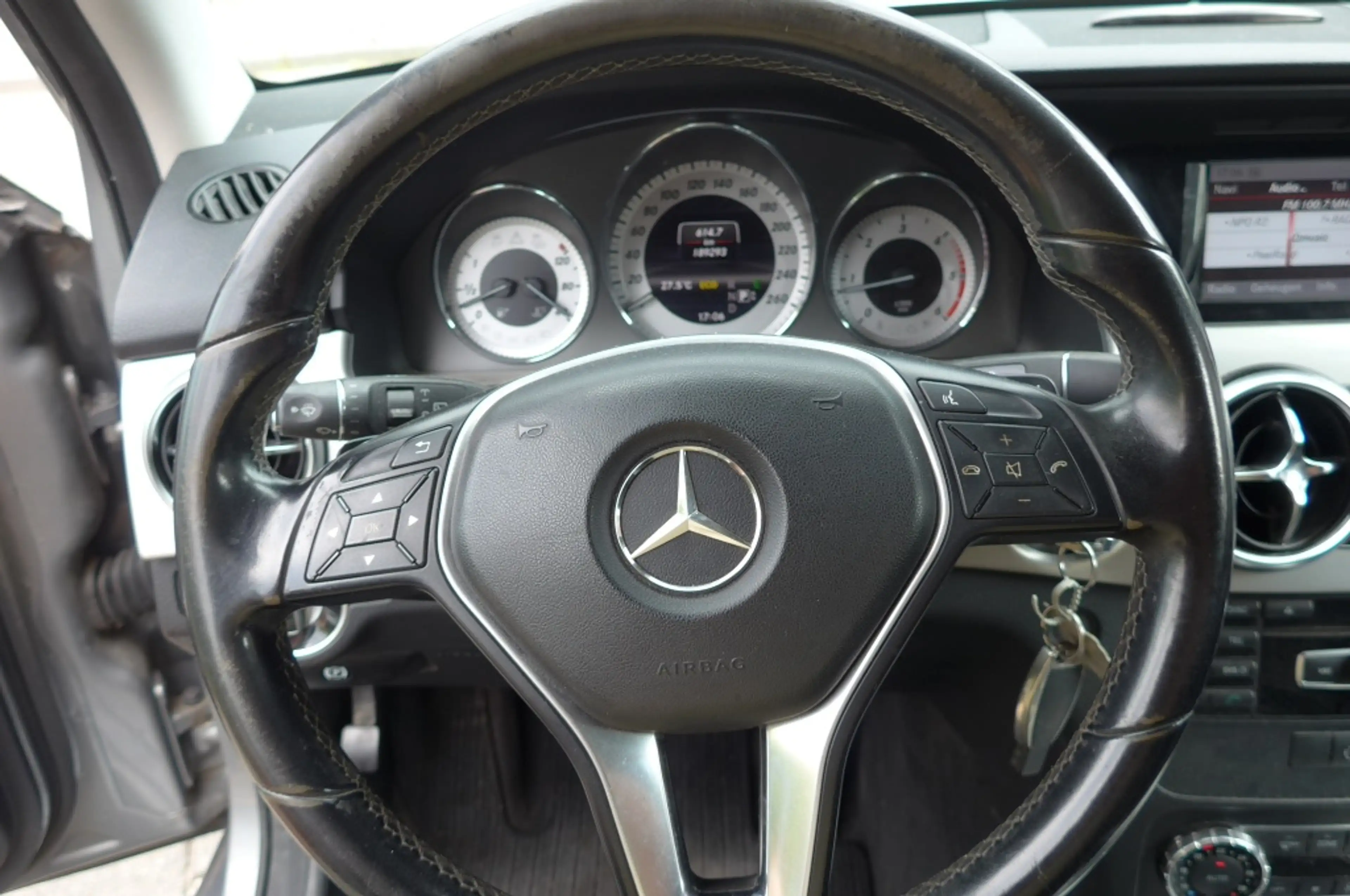 Mercedes-Benz GLK 220 CDI 4MATIC Sport Face lift Grijs kenteken! — photo 9