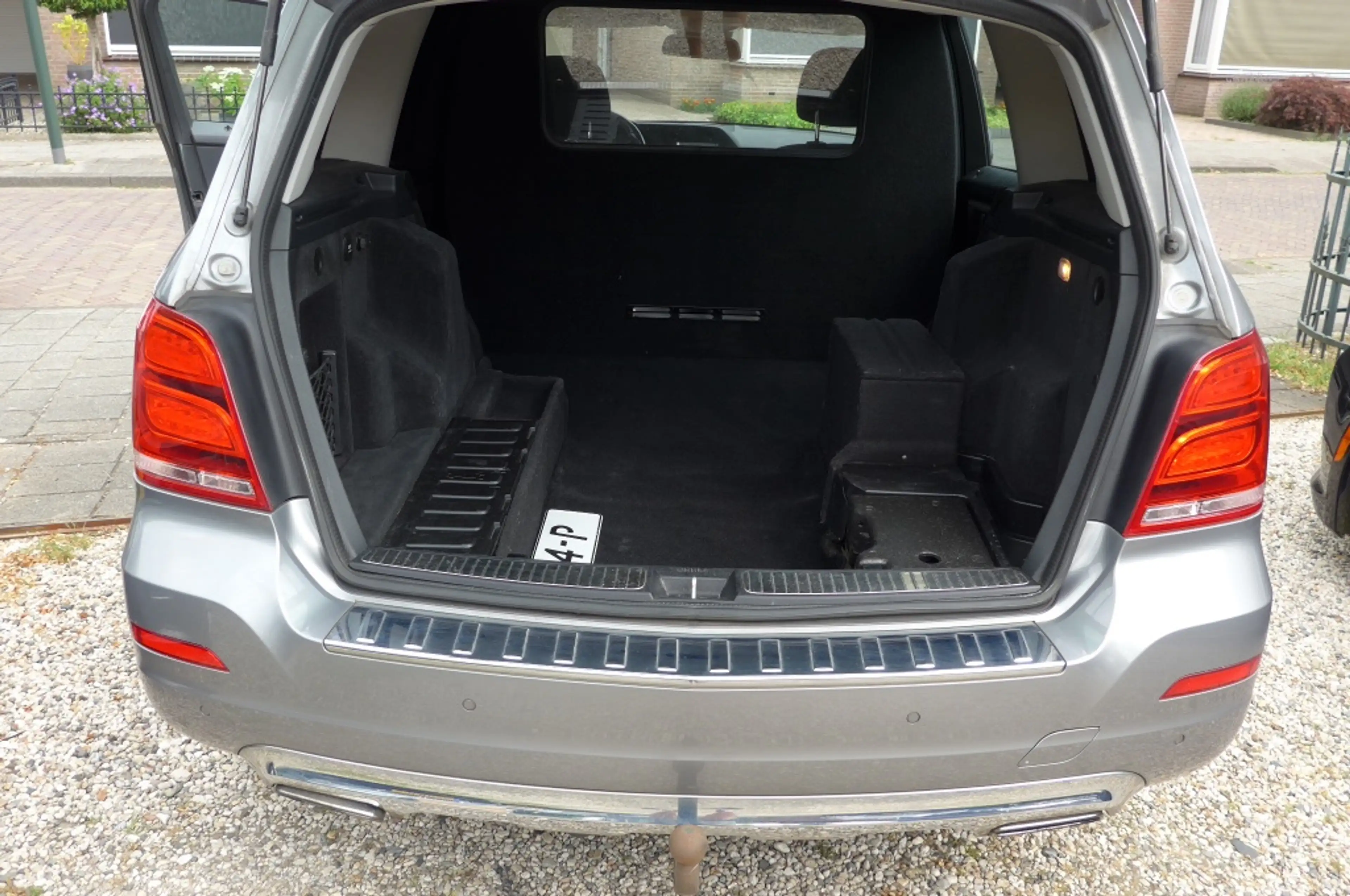 Mercedes-Benz GLK 220 CDI 4MATIC Sport Face lift Grijs kenteken! — photo 19